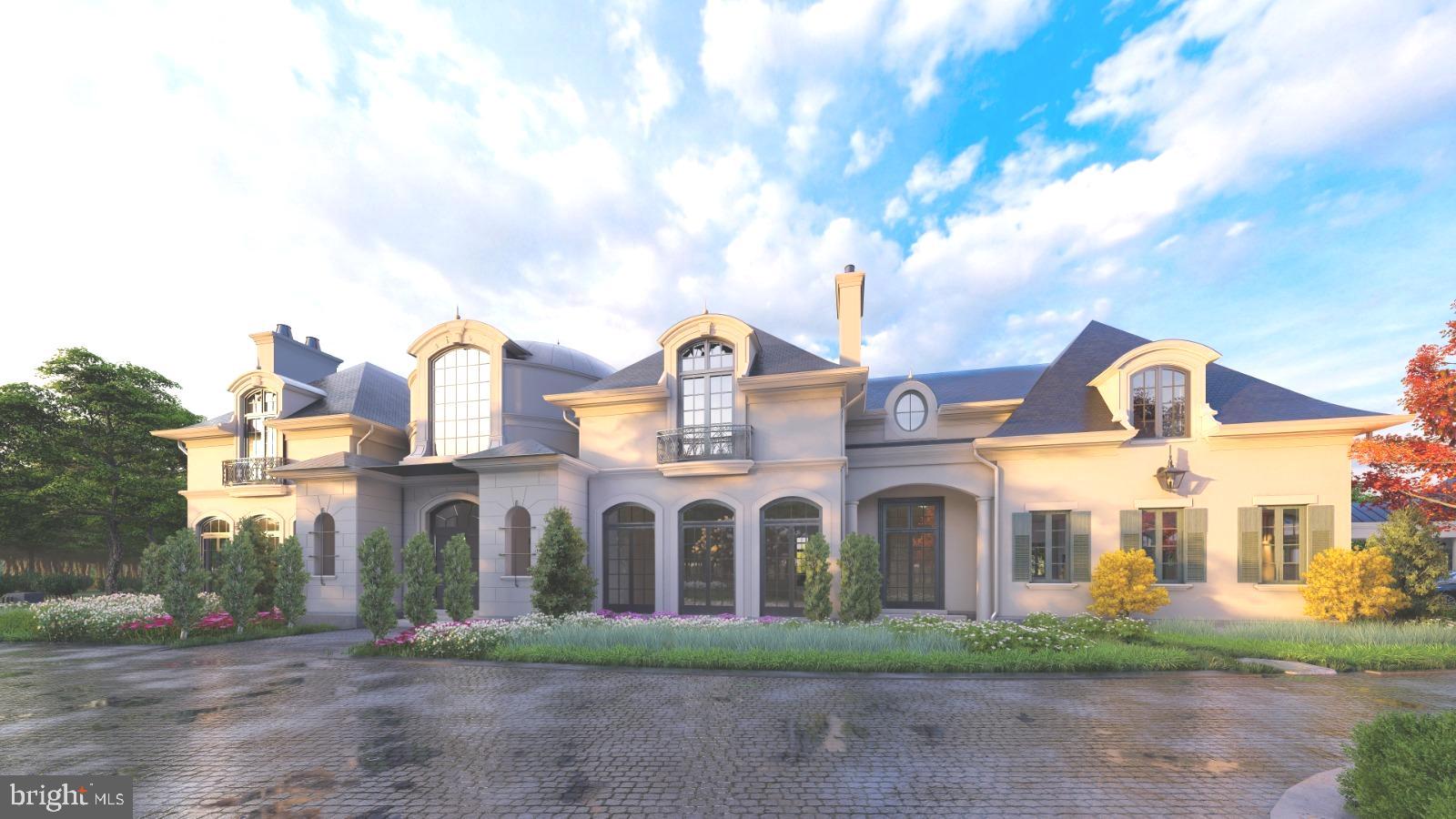 LANGLEY FARMS - Residential