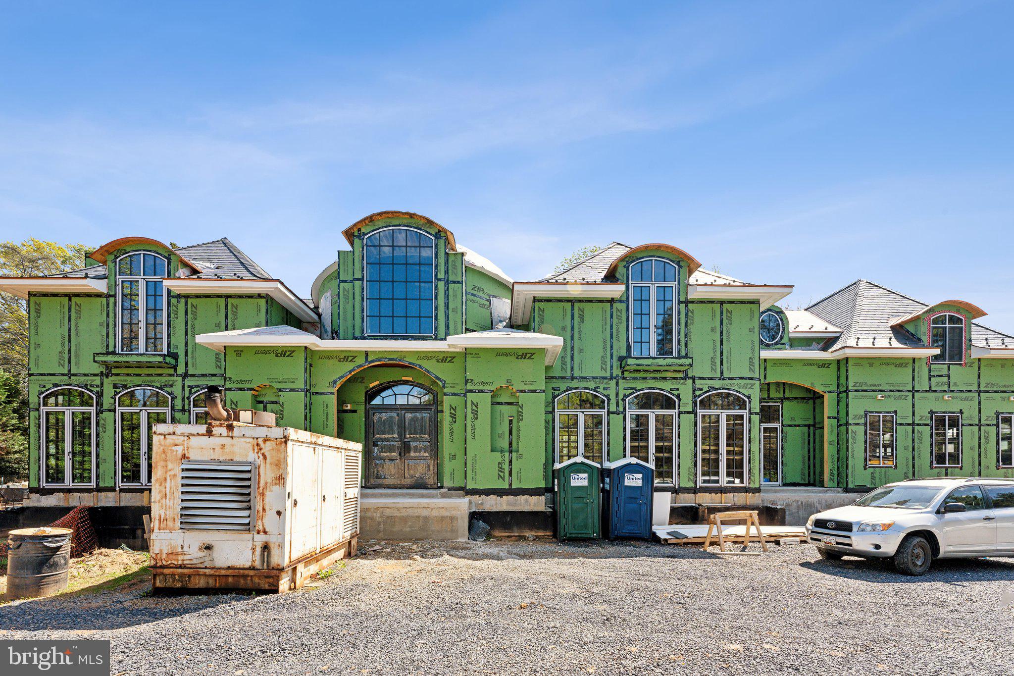 LANGLEY FARMS - Residential