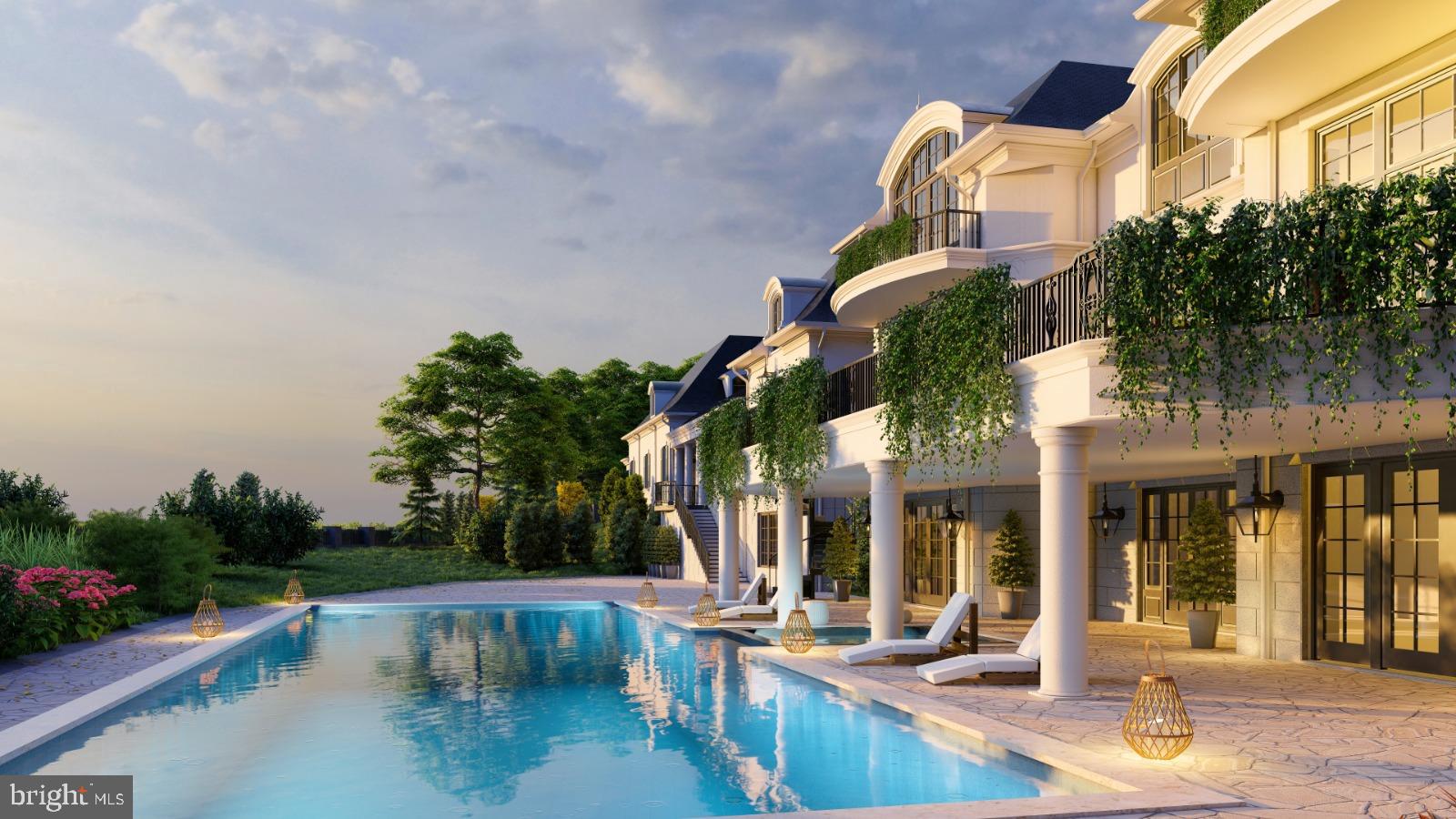 LANGLEY FARMS - Residential