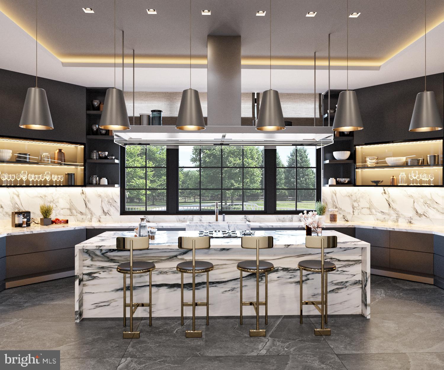 LANGLEY FARMS - Residential