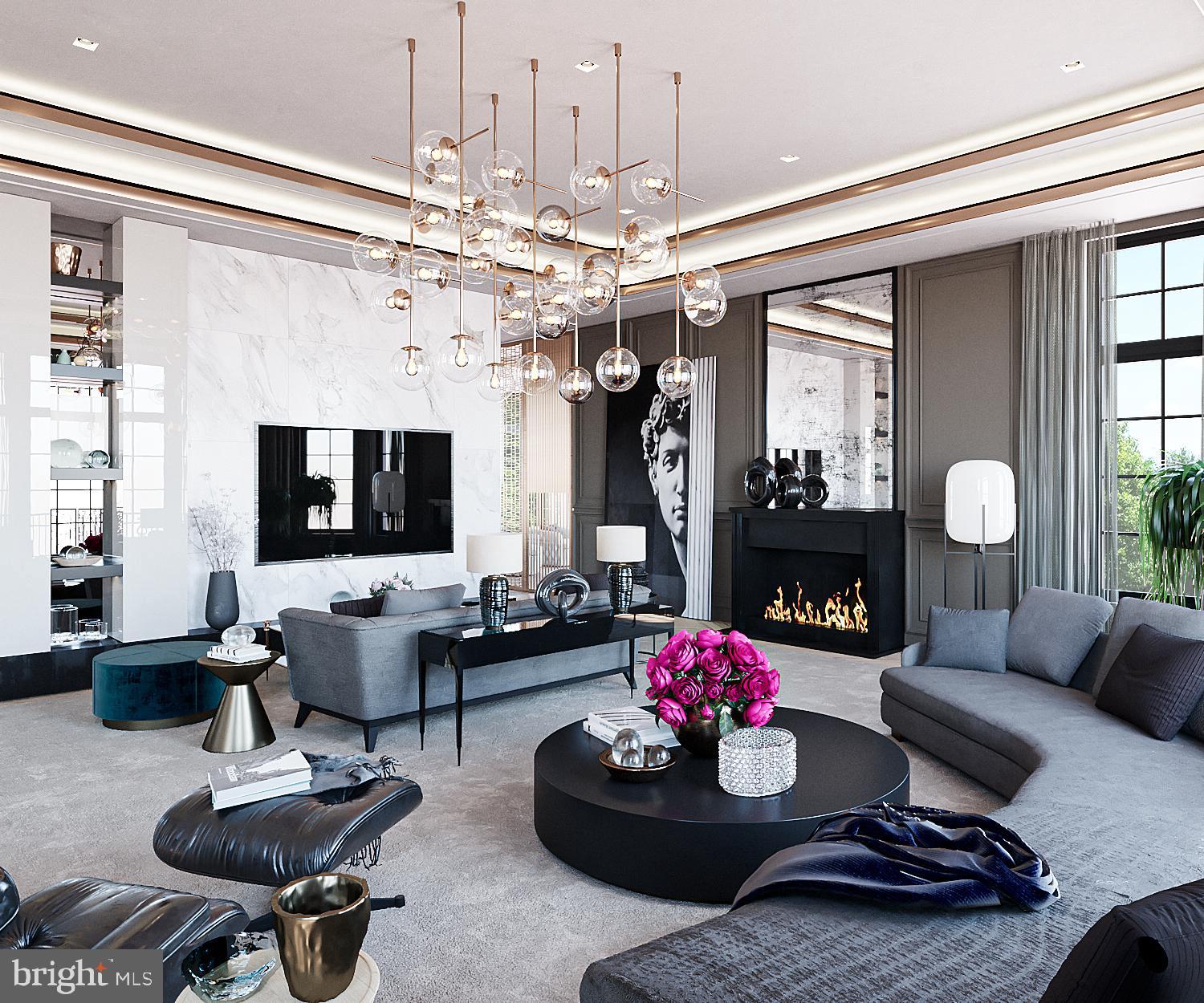 LANGLEY FARMS - Residential