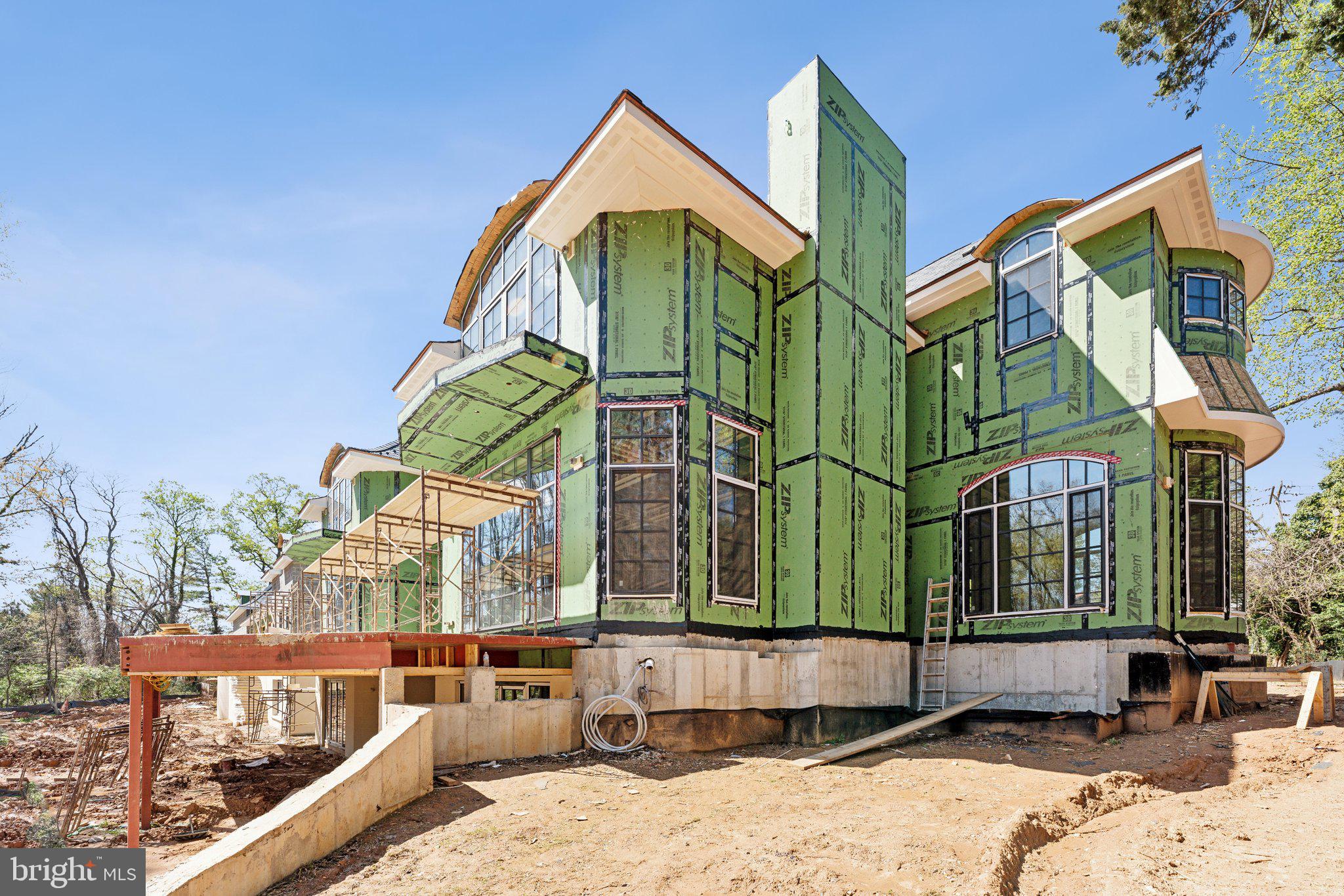 LANGLEY FARMS - Residential