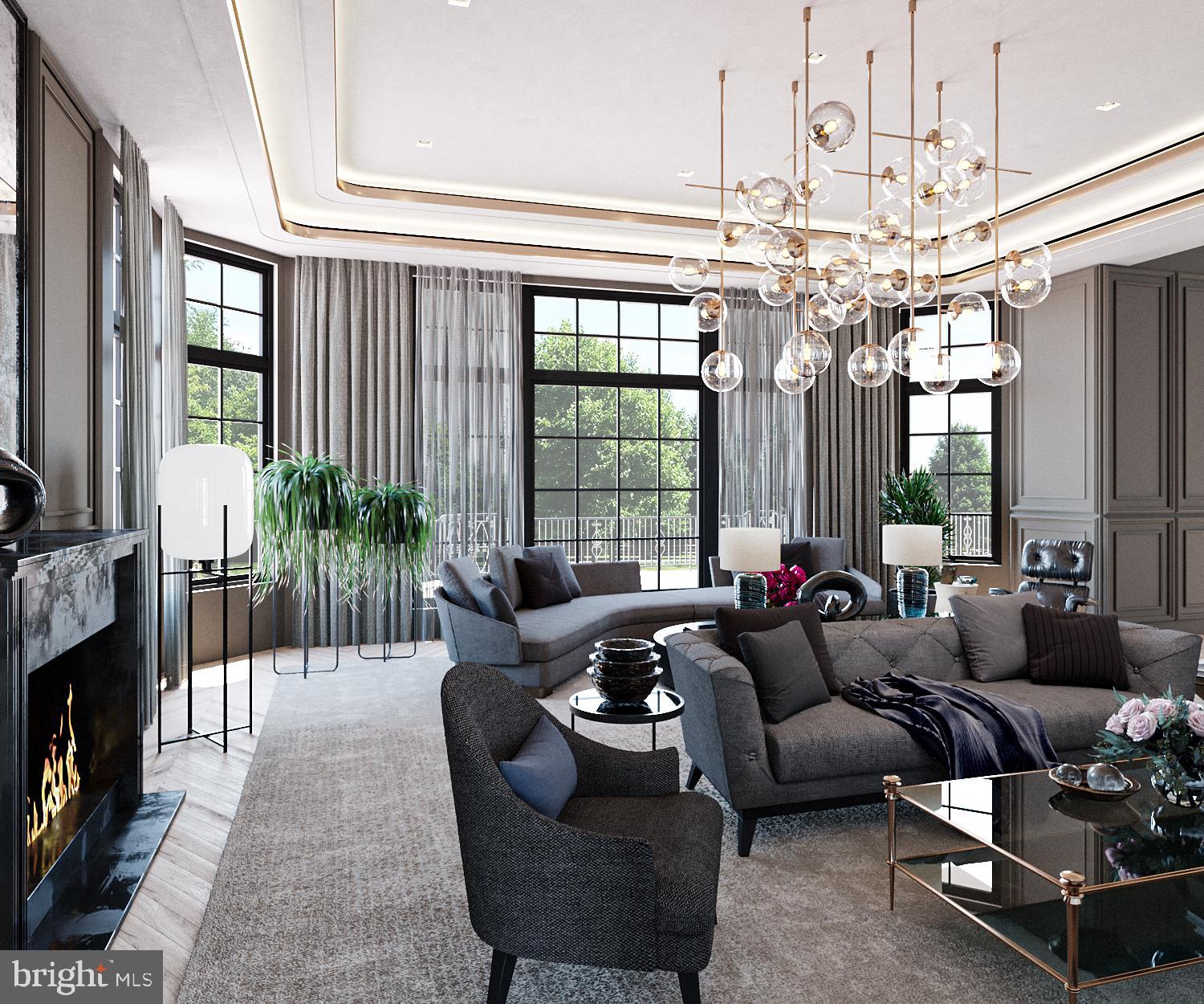 LANGLEY FARMS - Residential