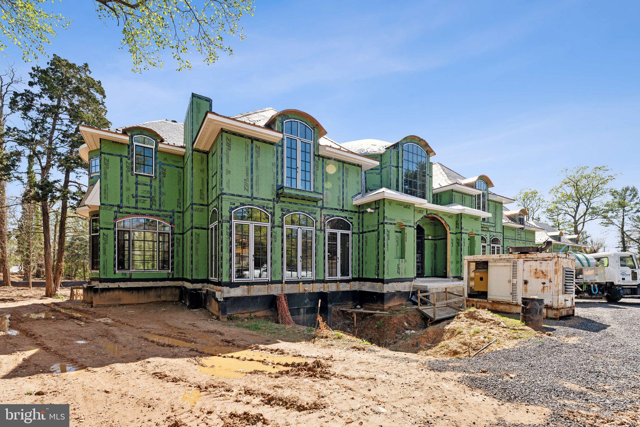 LANGLEY FARMS - Residential