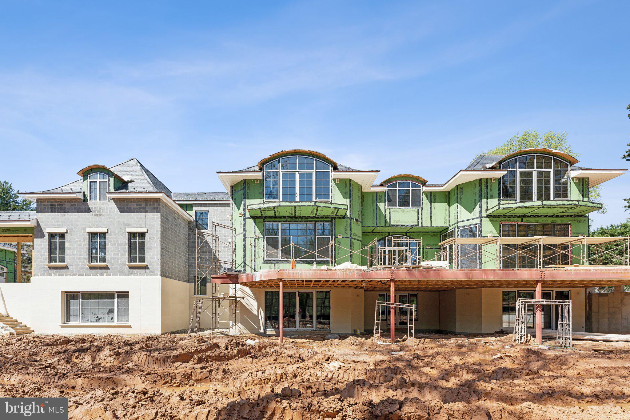 LANGLEY FARMS - Residential