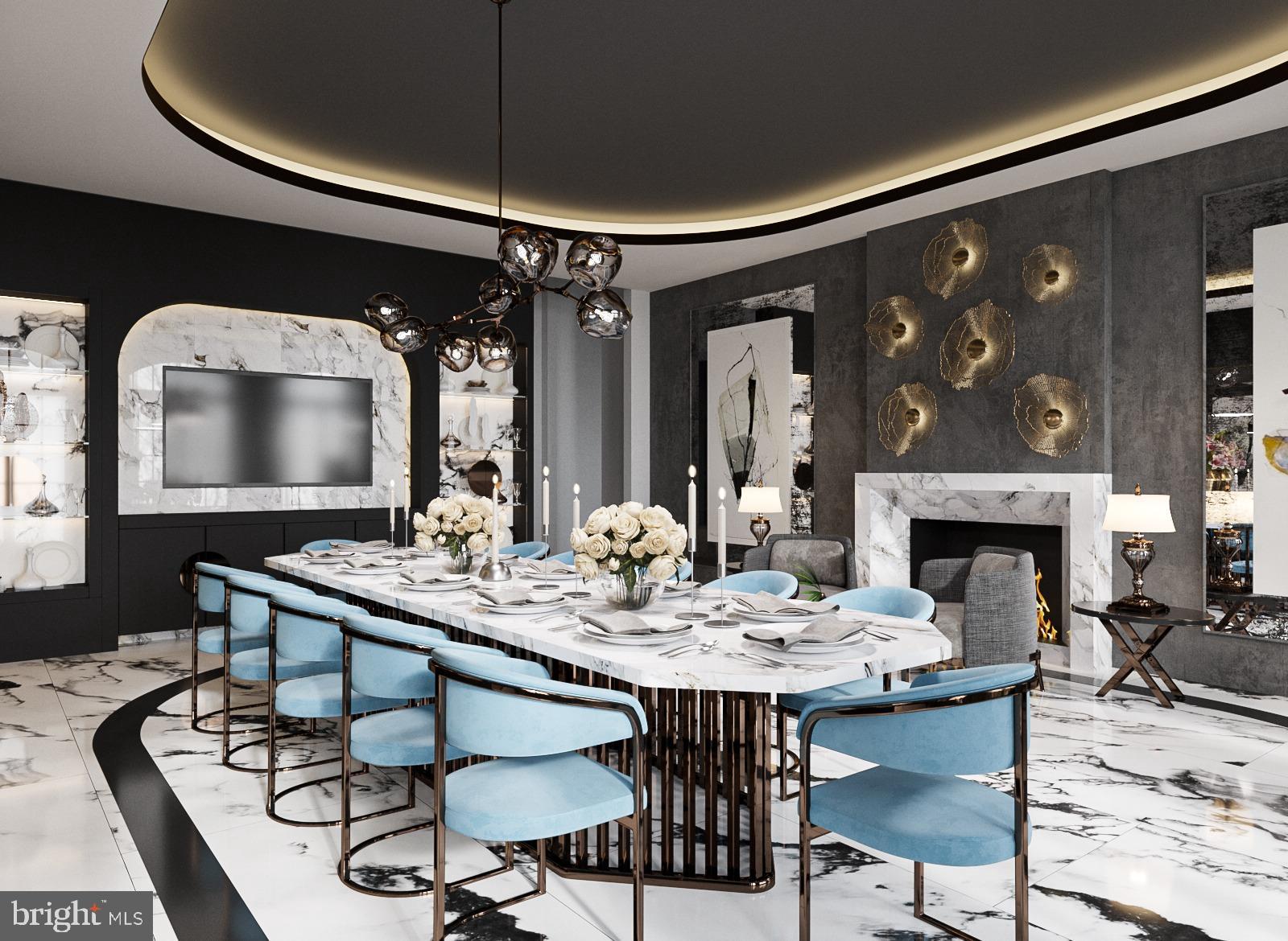 LANGLEY FARMS - Residential