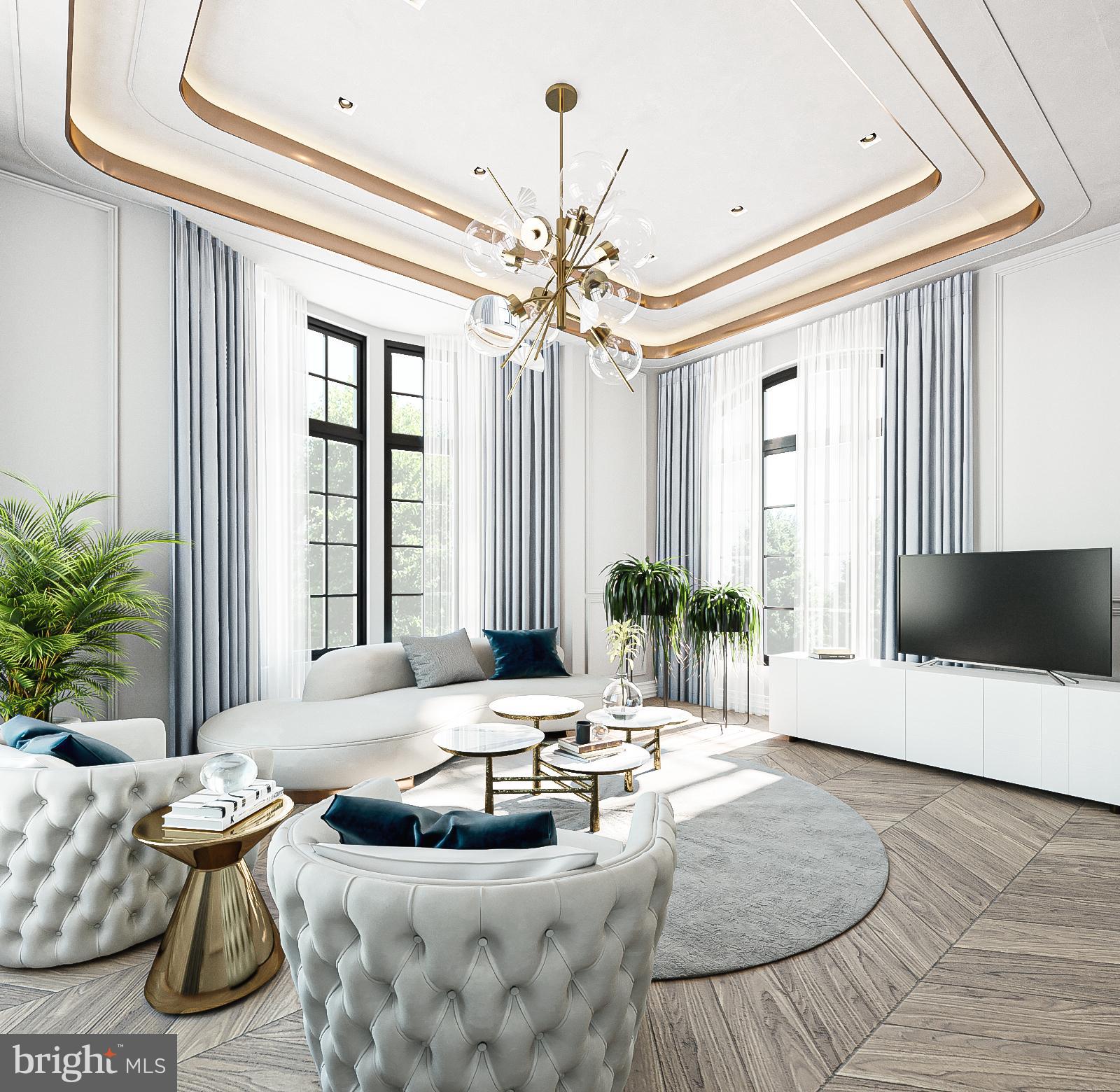 LANGLEY FARMS - Residential