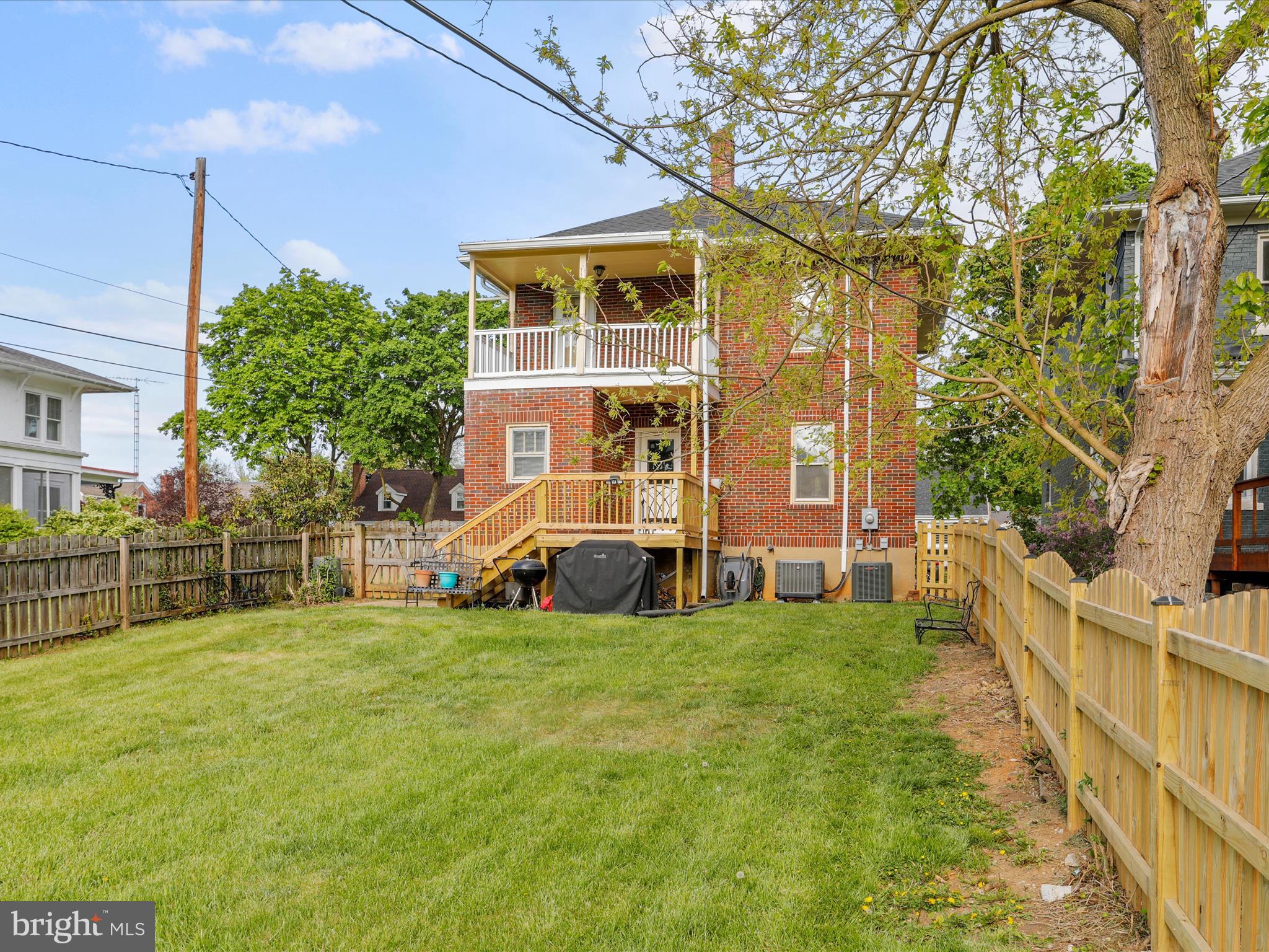 CITY OF MARTINSBURG - Residential