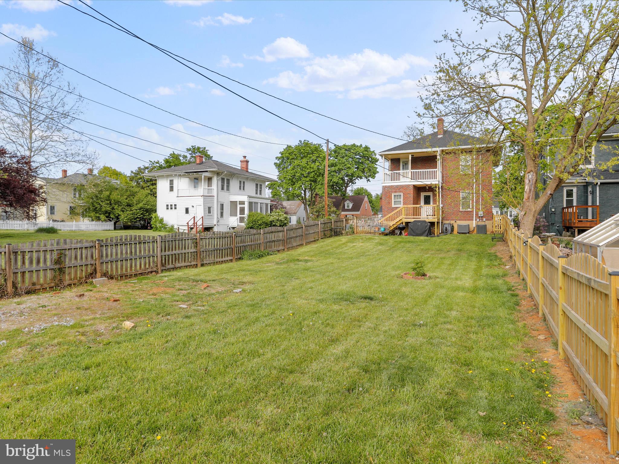 CITY OF MARTINSBURG - Residential