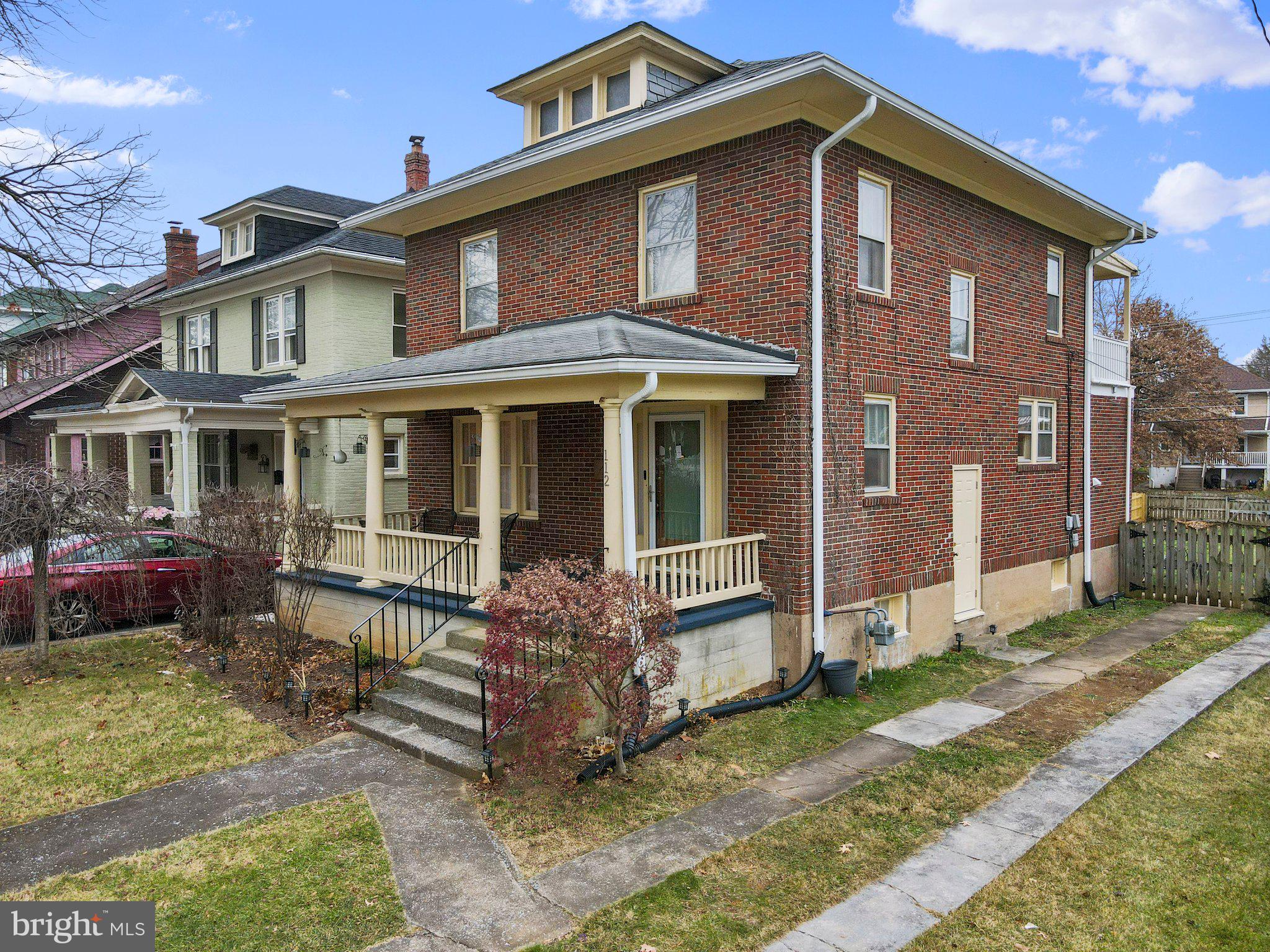 CITY OF MARTINSBURG - Residential