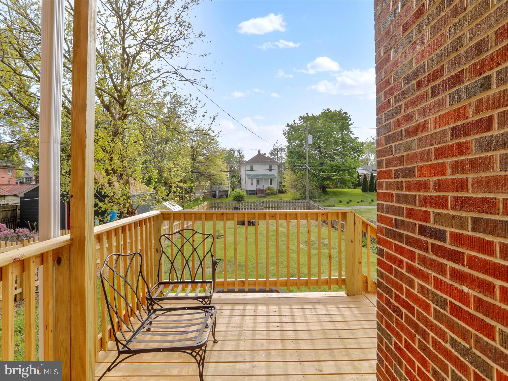 CITY OF MARTINSBURG - Residential