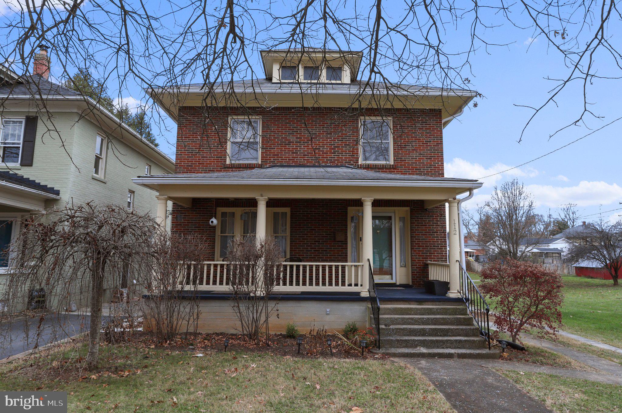 CITY OF MARTINSBURG - Residential