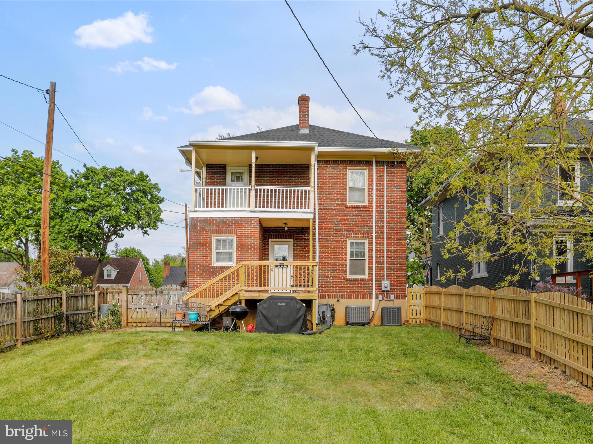 CITY OF MARTINSBURG - Residential