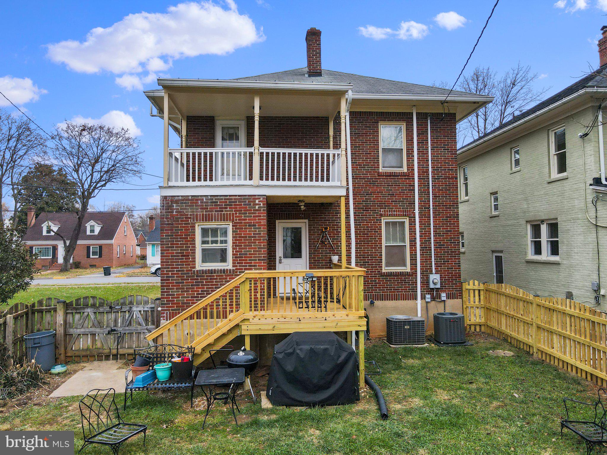 CITY OF MARTINSBURG - Residential