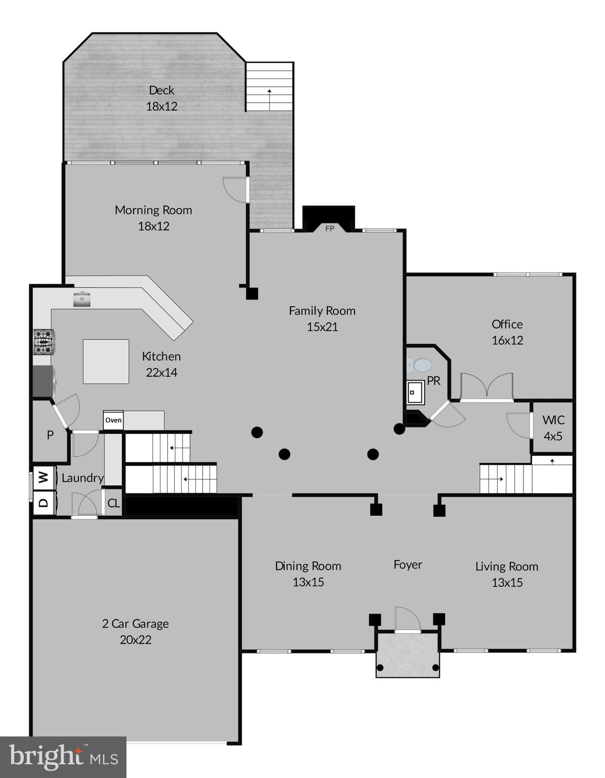 STONEGATE - Residential