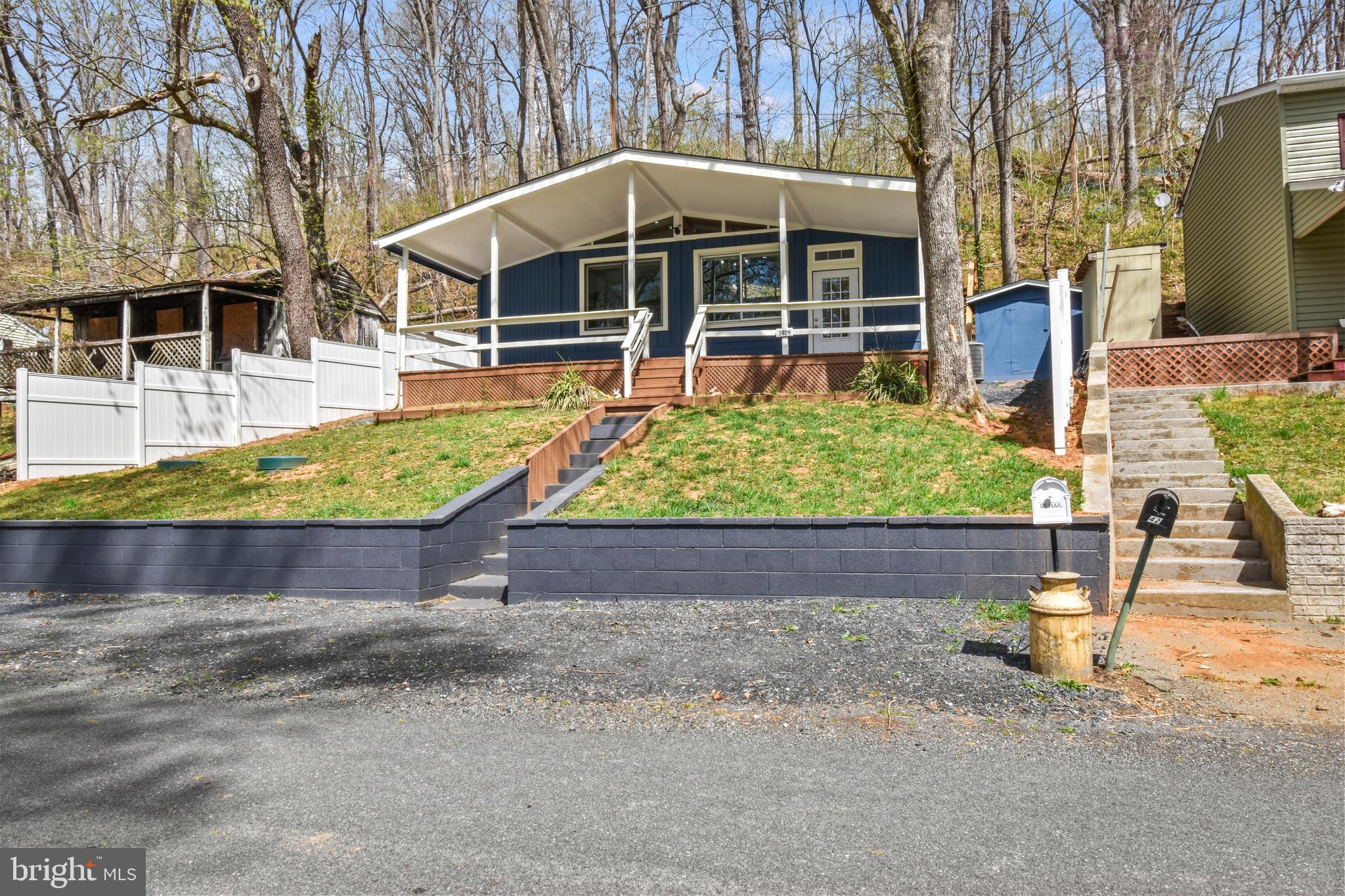 2409 LOCKES MILL ROAD