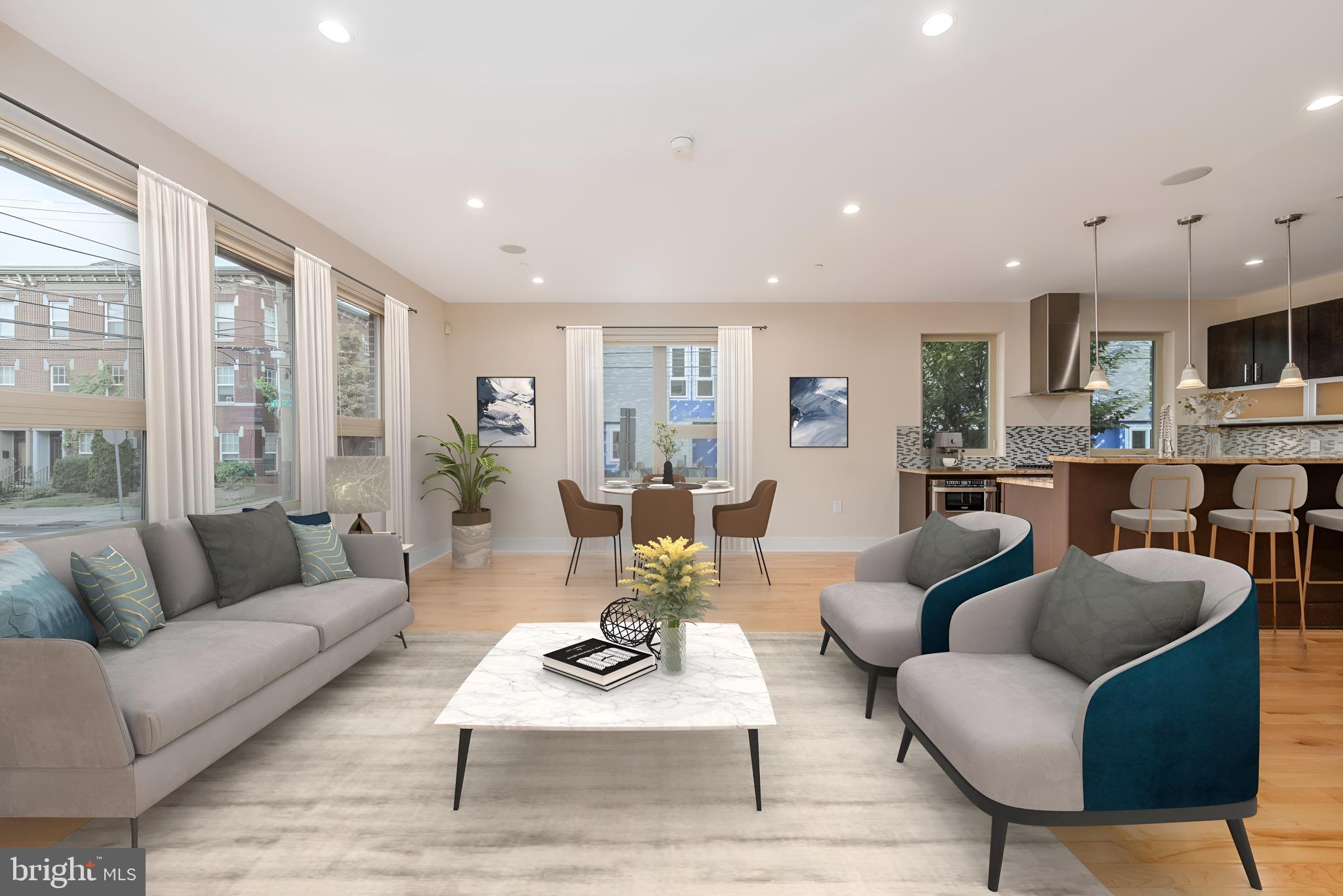 HAWTHORNE - Residential