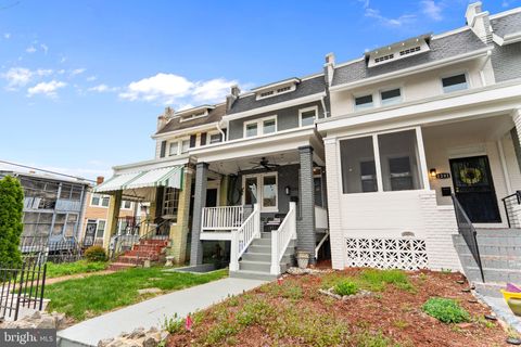 1283 OATES STREET NE WASHINGTON DC 20002