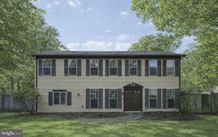 Welcome Home to 3017 Bramblewood Court! This spacious 5-bedroom, 2.5-bath Colonial is perfectly situated in one of Waldorf’s most desirable and convenient locations. 

Step inside to discover a bright, open layout featuring new carpet, updated bathrooms, and a refreshed kitchen filled with natural sunlight—ready for everyday living and entertaining. The generous room sizes, cozy fireplace, and inviting atmosphere to make this home truly special.

Enjoy outdoor living at its best with a large backyard, perfect for gatherings, play, or peaceful relaxation. A two-car detached garage plus carport—located in the rear—offers plenty of parking and storage.

The home offers quick access to schools, shopping, dining, and major commuter routes, blending comfort and convenience seamlessly.

With its ideal location, thoughtful updates, and move-in-ready condition, 3017 Bramblewood Court is the perfect place to celebrate the holidays and start the new year in comfort and style!