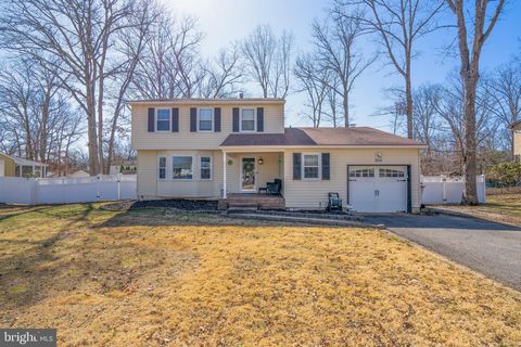 2524 BROOKFIELD STREET VINELAND NJ 08361