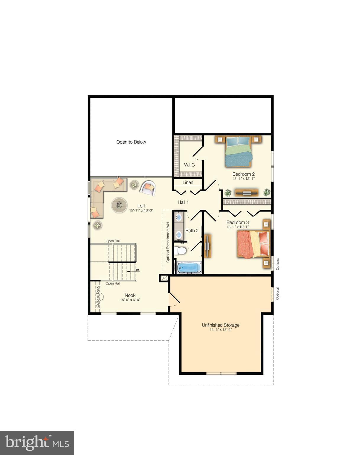 THE ESTATES AT BRIDGEWATER - Residential