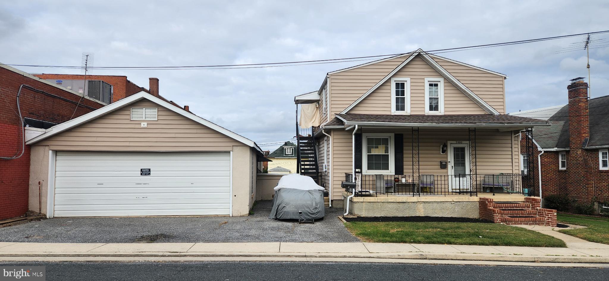 PARKVILLE - Residential