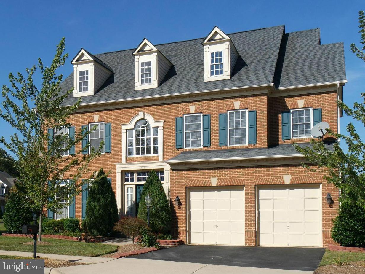 GLENKIRK ESTATES - Residential Lease