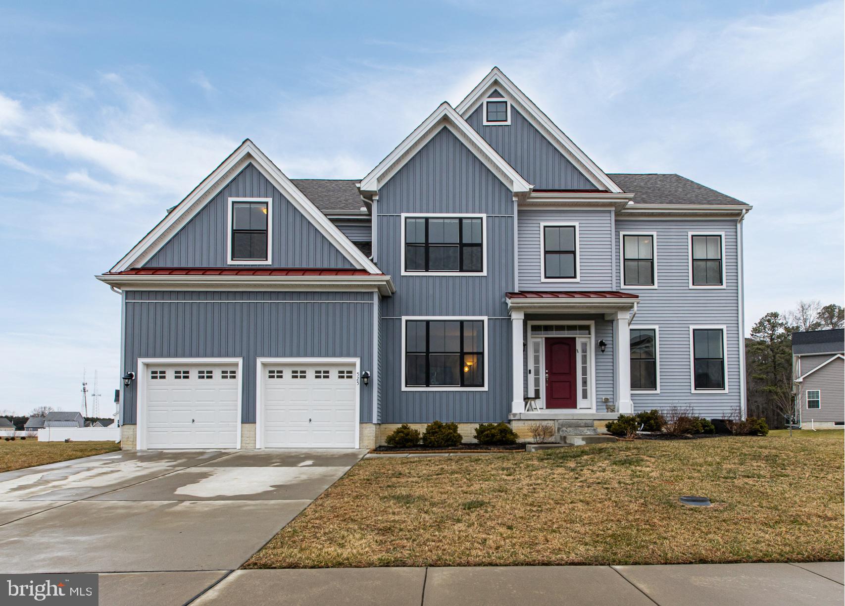 POND VIEW ESTATES - Residential