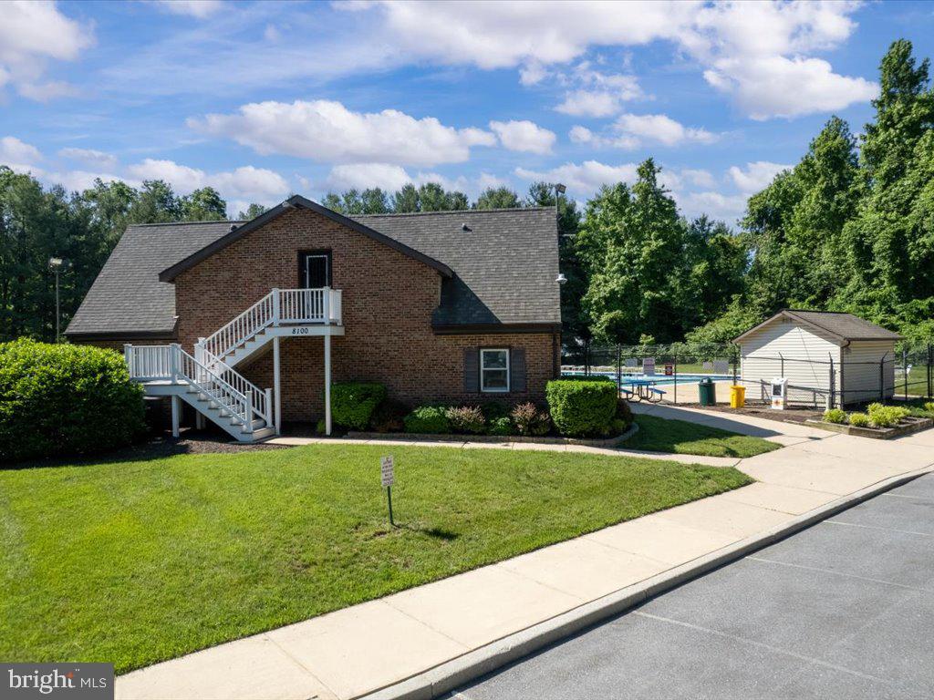 CHESTERFIELD GARDEN CONDOMINIUM - Residential