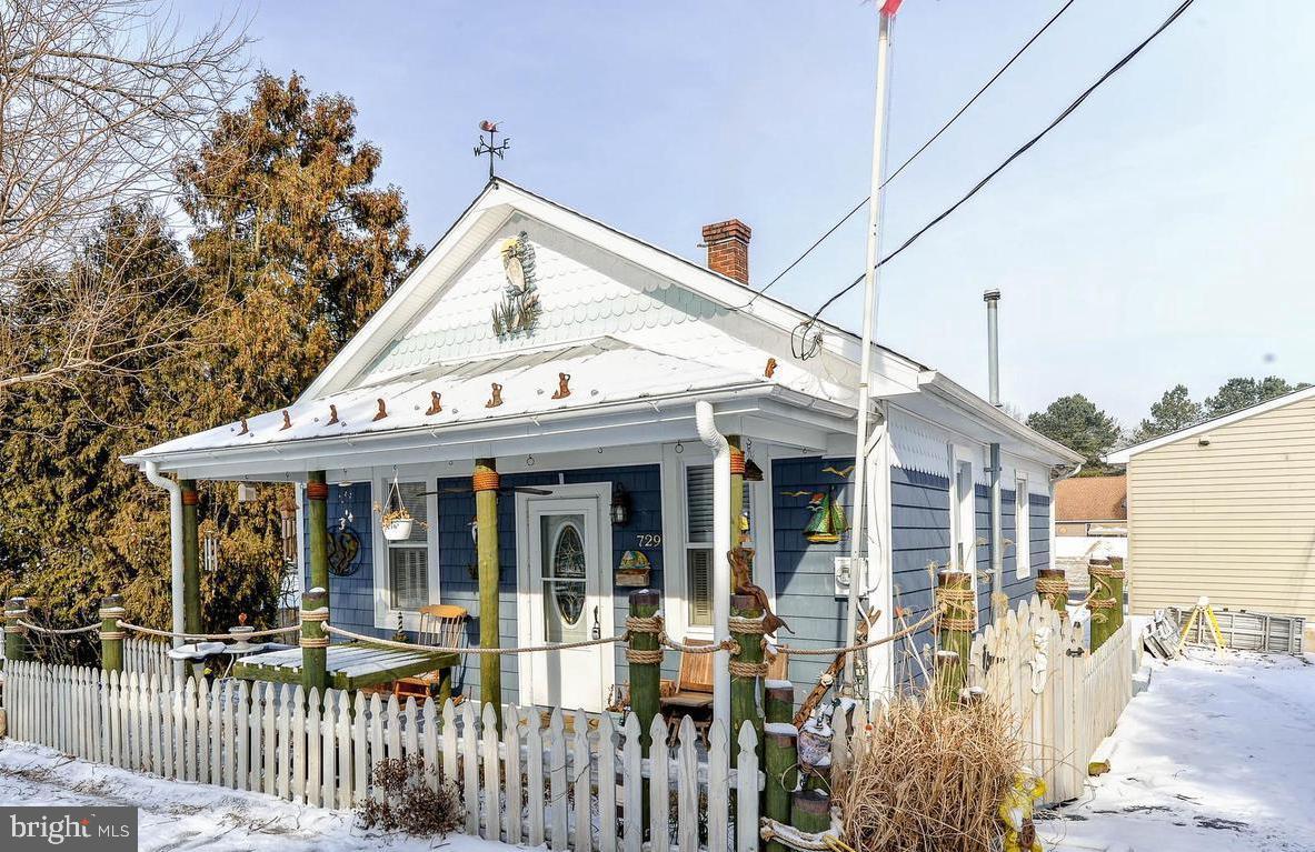 HAVRE DE GRACE HEIGHTS - Residential