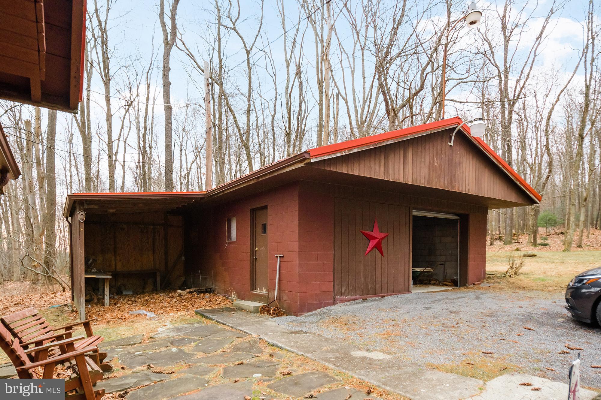 THAYERVILLE - Residential