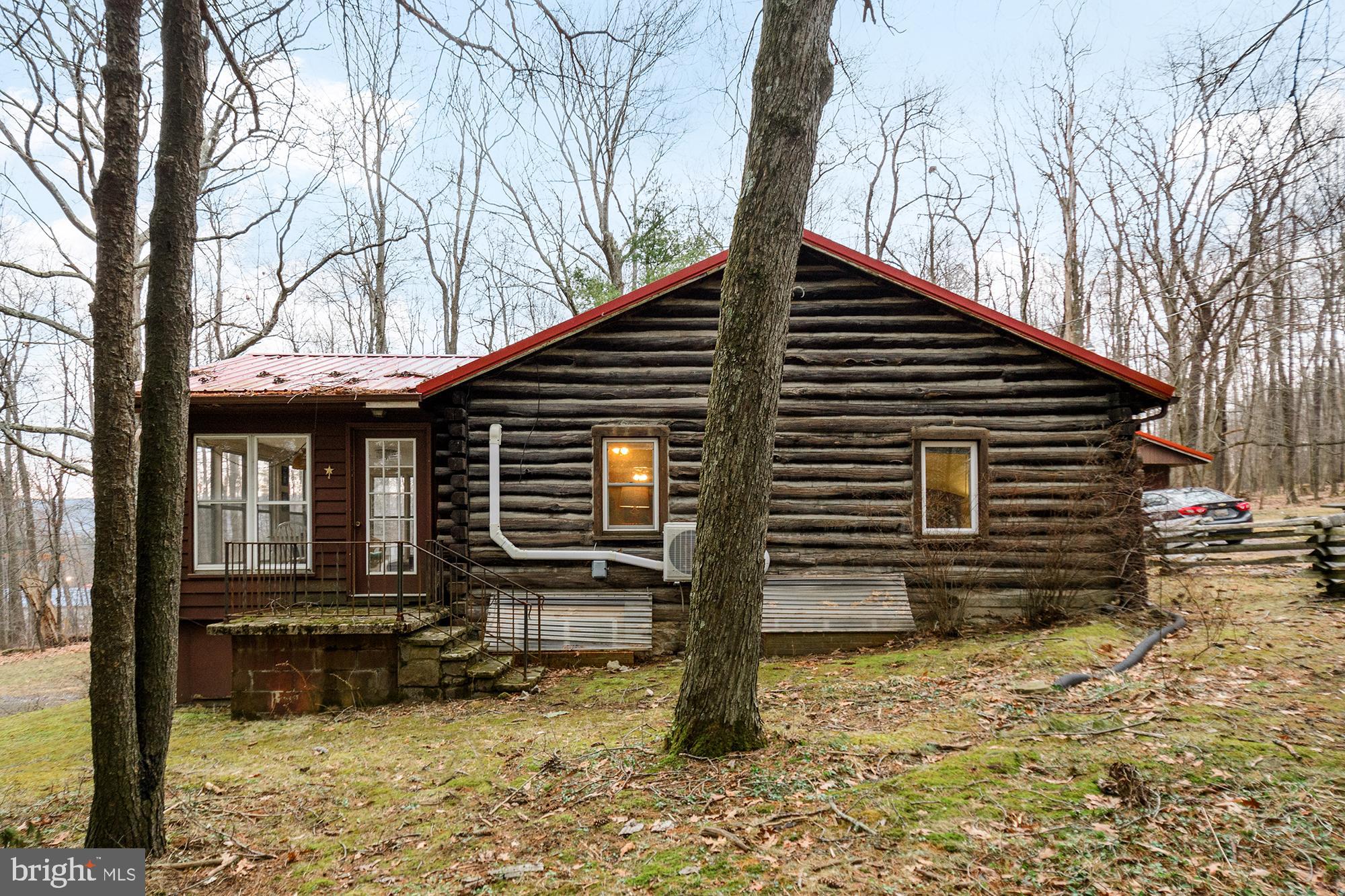 THAYERVILLE - Residential