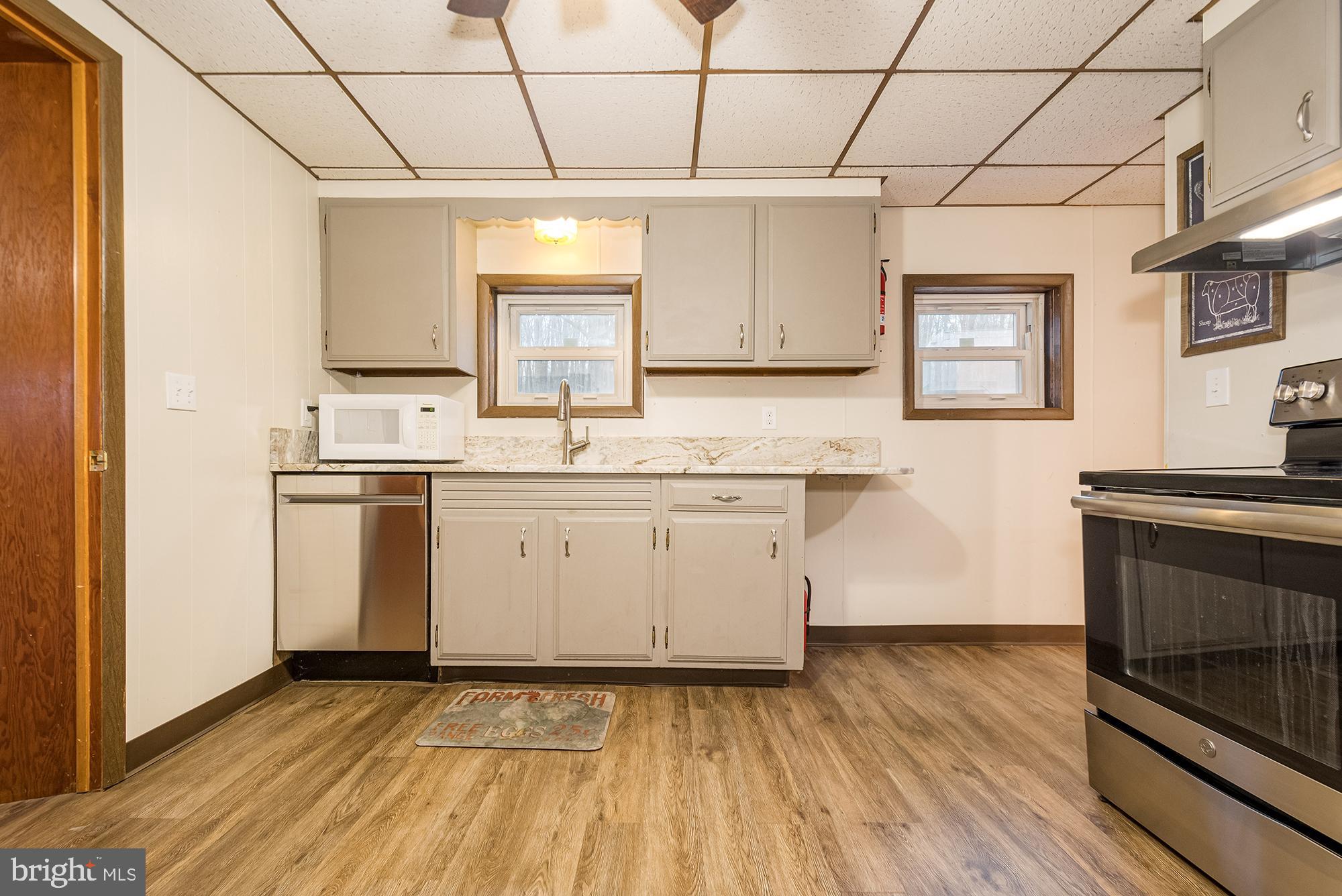 THAYERVILLE - Residential