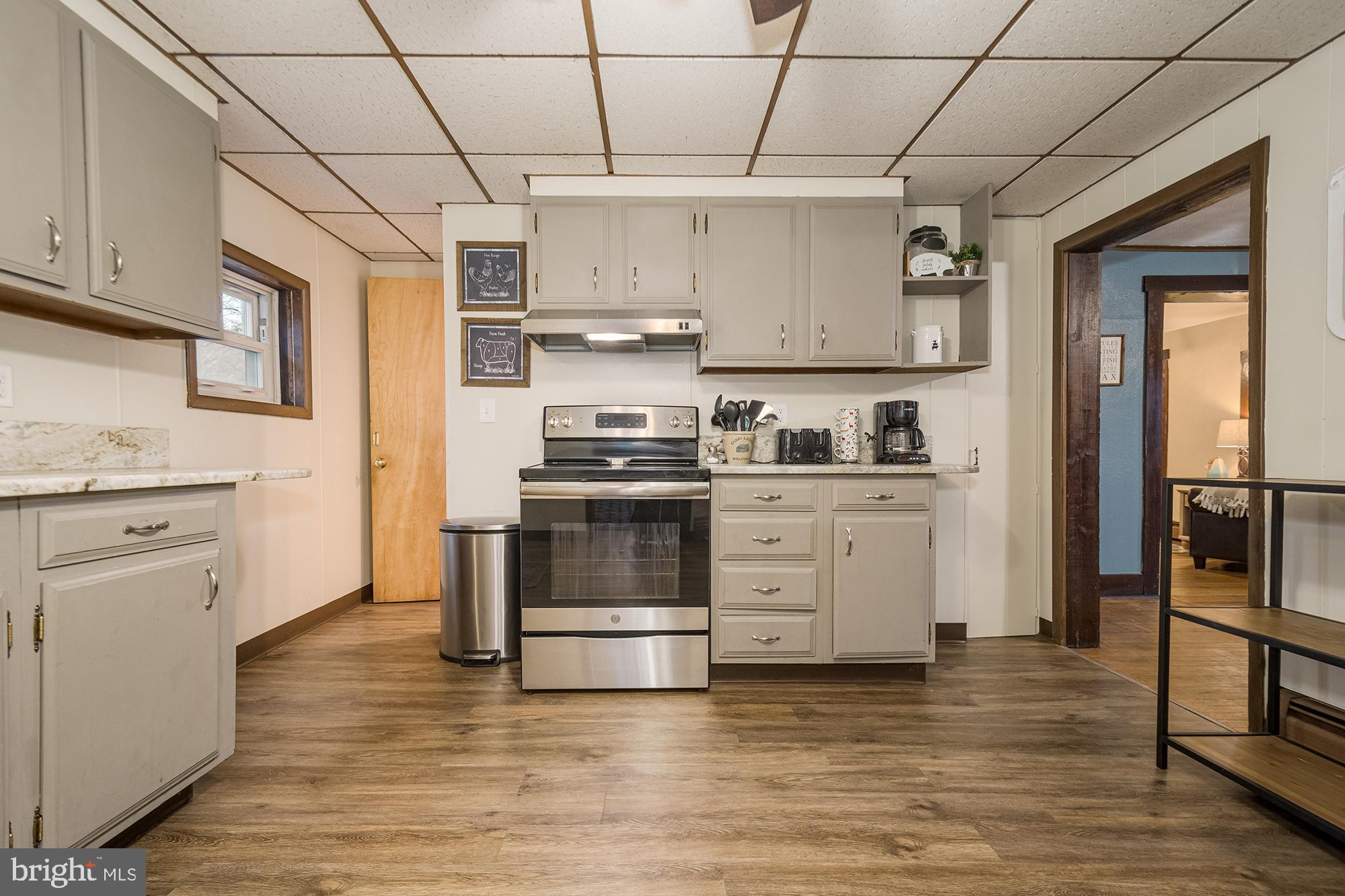 THAYERVILLE - Residential