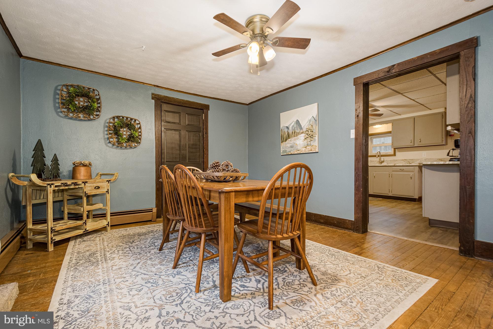 THAYERVILLE - Residential