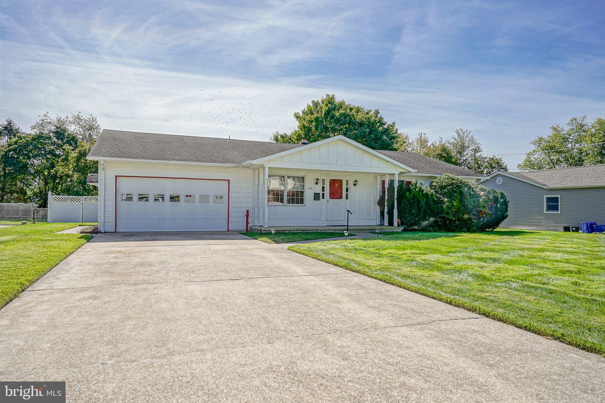 734 ALLEN AVENUE