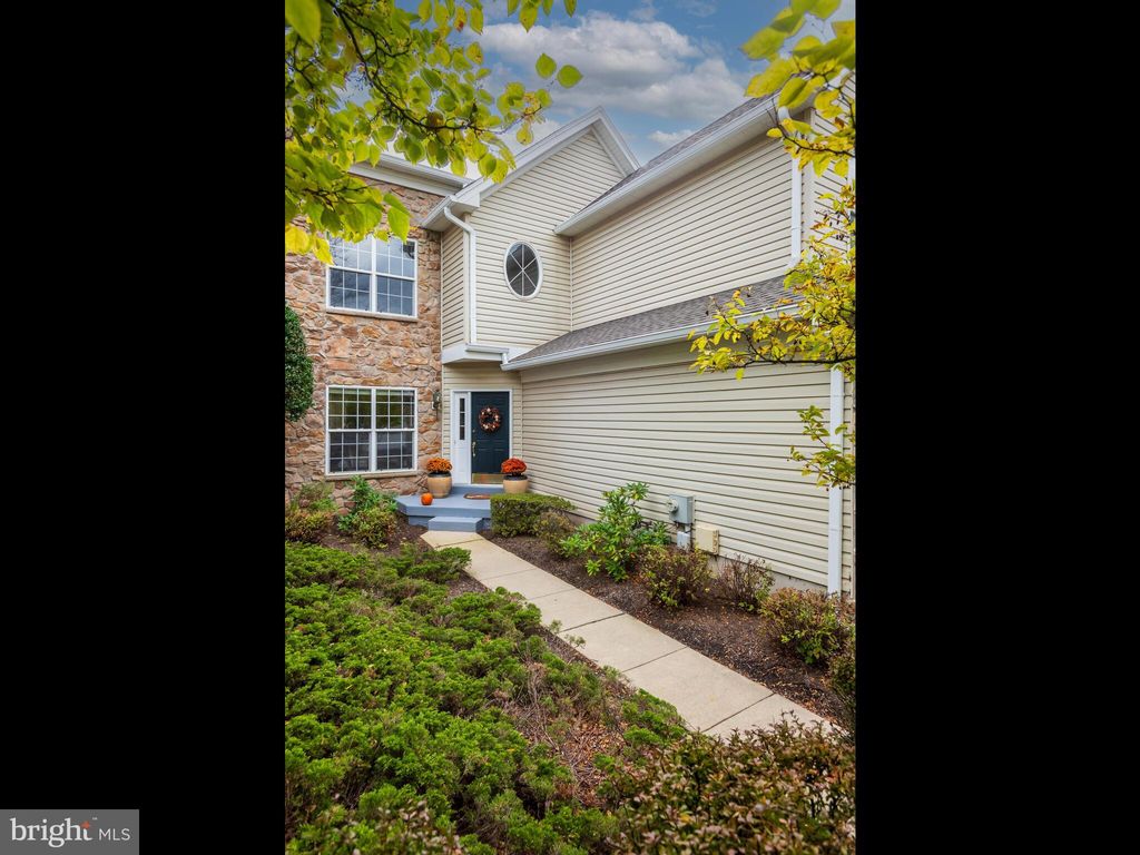 Photo of 214 Silverbell Court, WEST CHESTER, PA 19380 (MLS # PACT2112390)