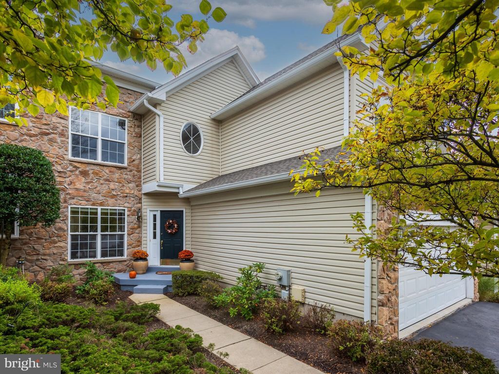 Photo of 214 Silverbell Court, WEST CHESTER, PA 19380 (MLS # PACT2112390)