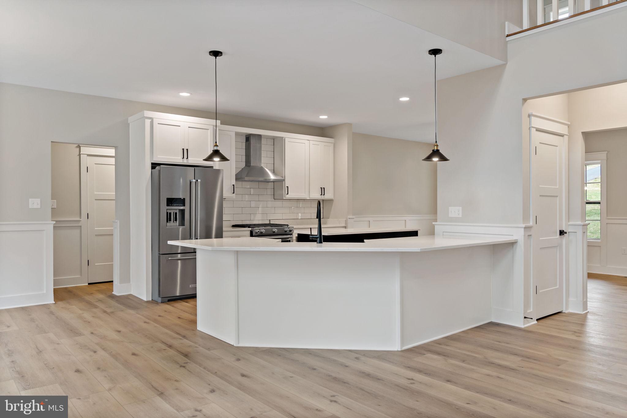 MISSION RIDGE - Residential