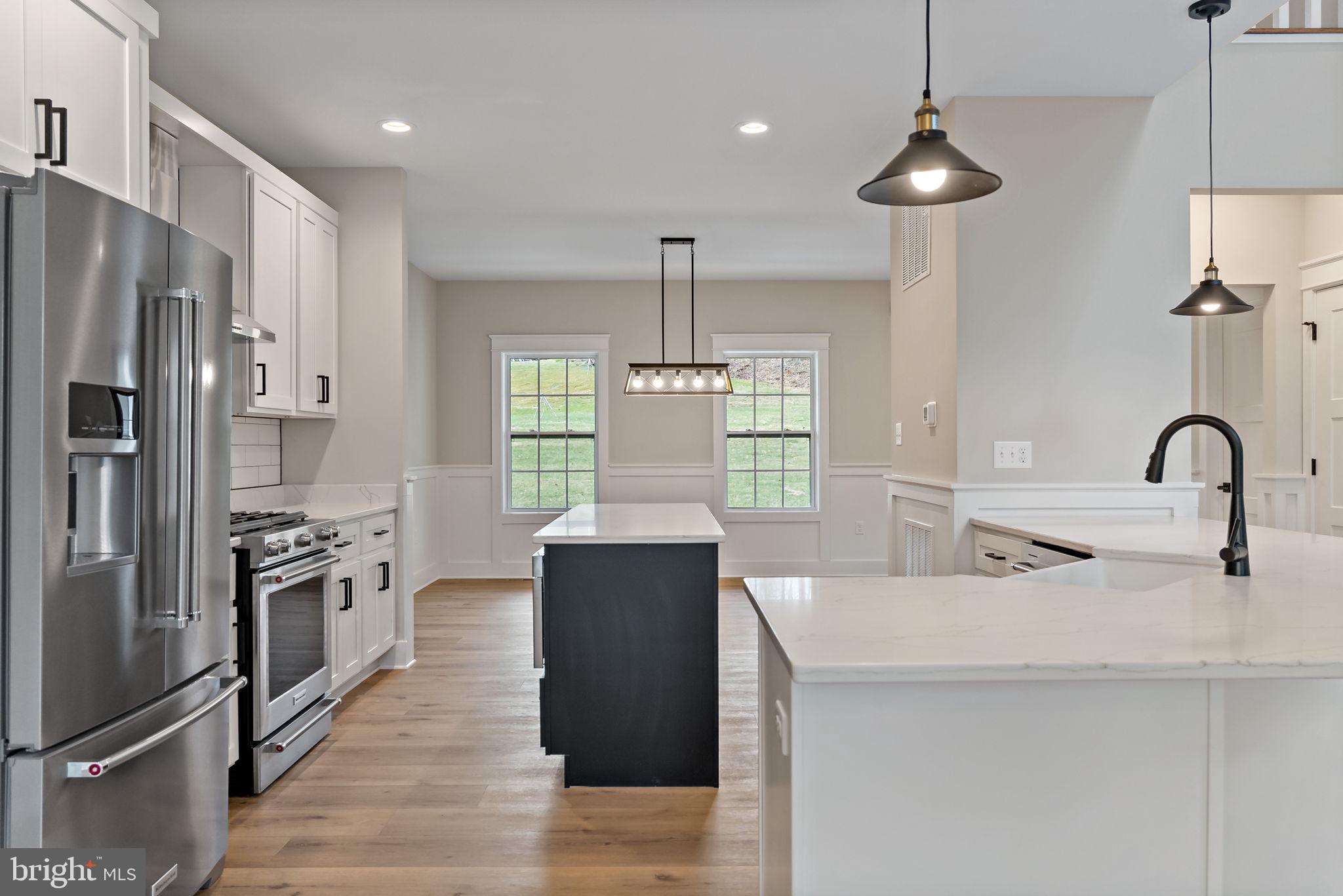 MISSION RIDGE - Residential