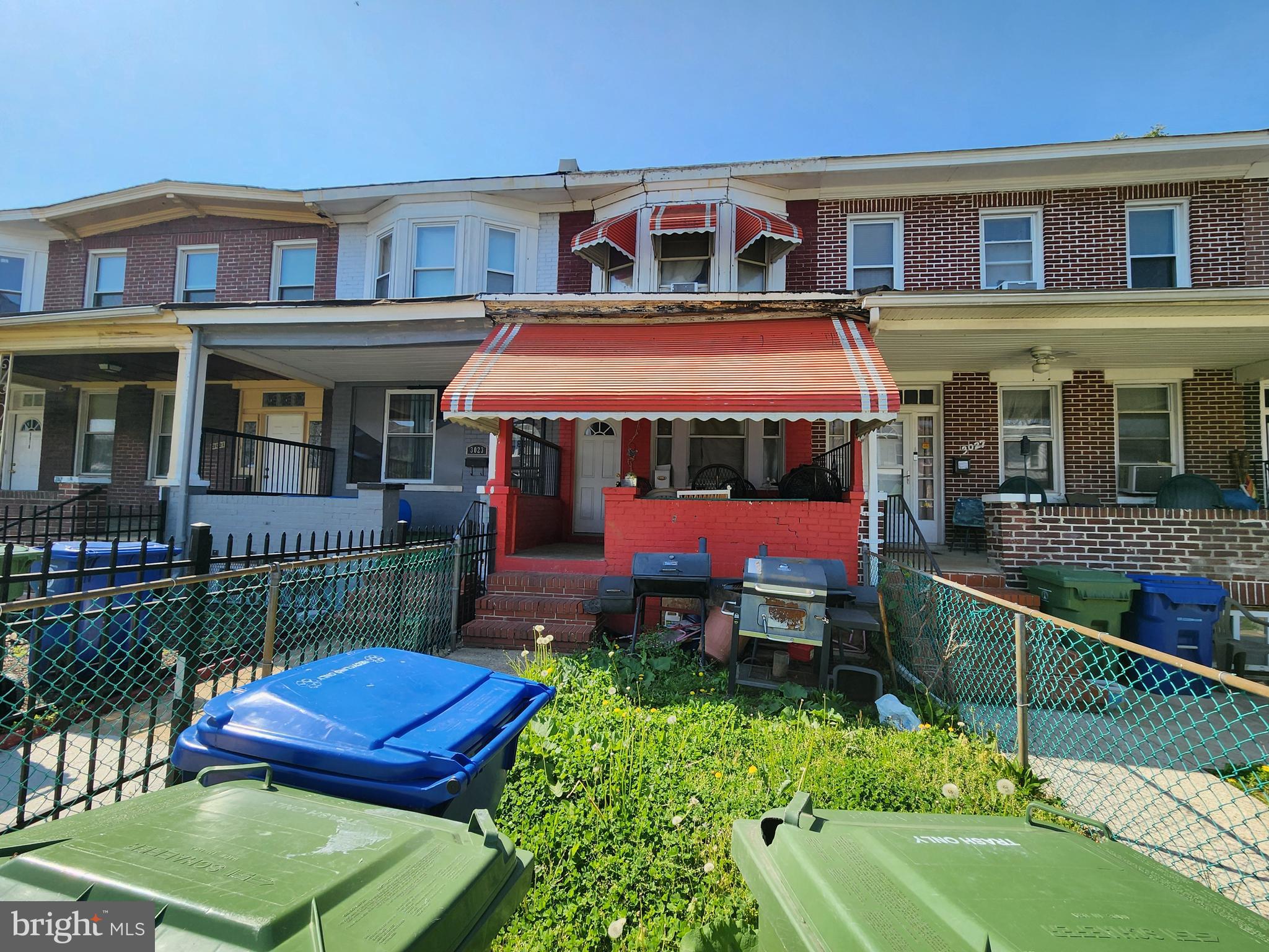 FRANKLINTOWN ROAD - Residential