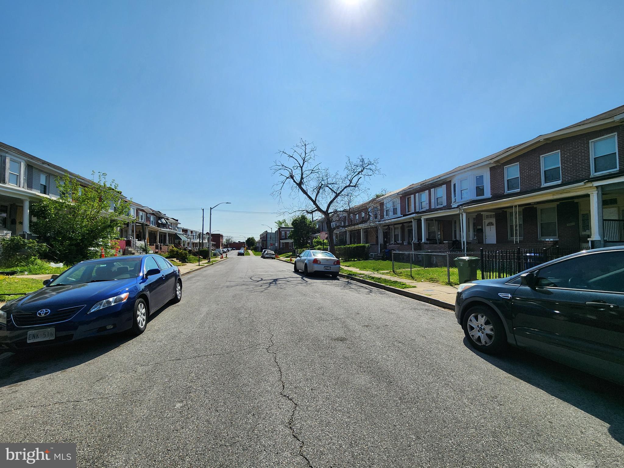 FRANKLINTOWN ROAD - Residential