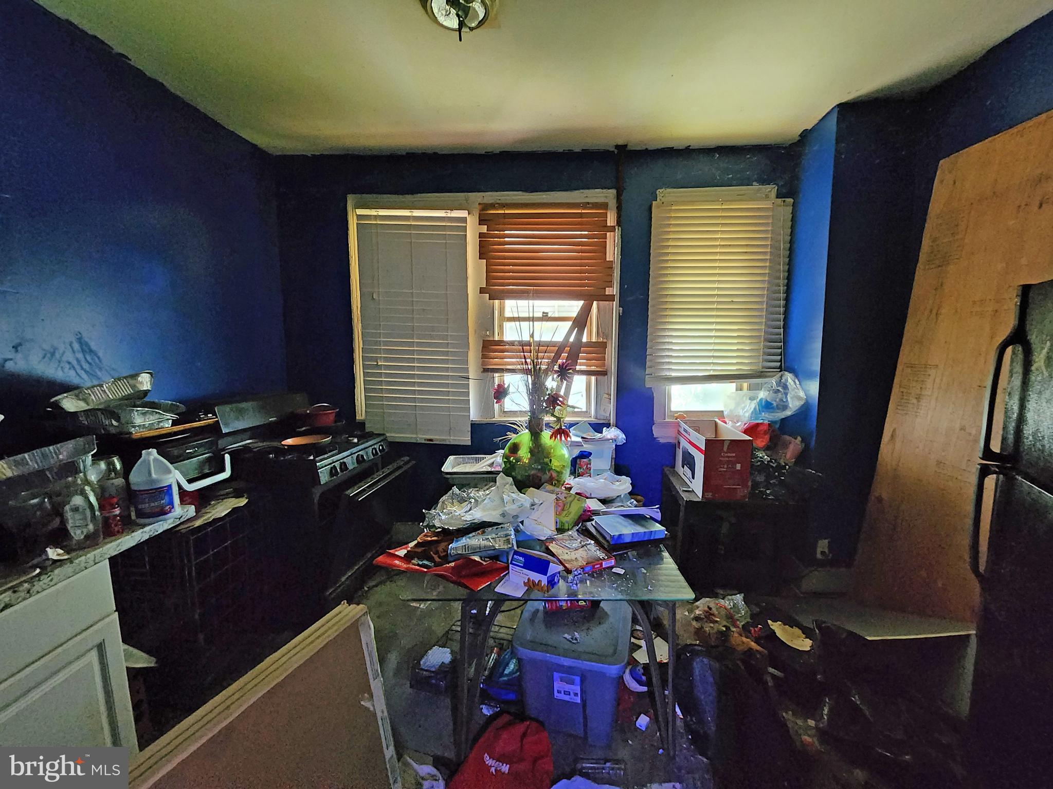 FRANKLINTOWN ROAD - Residential