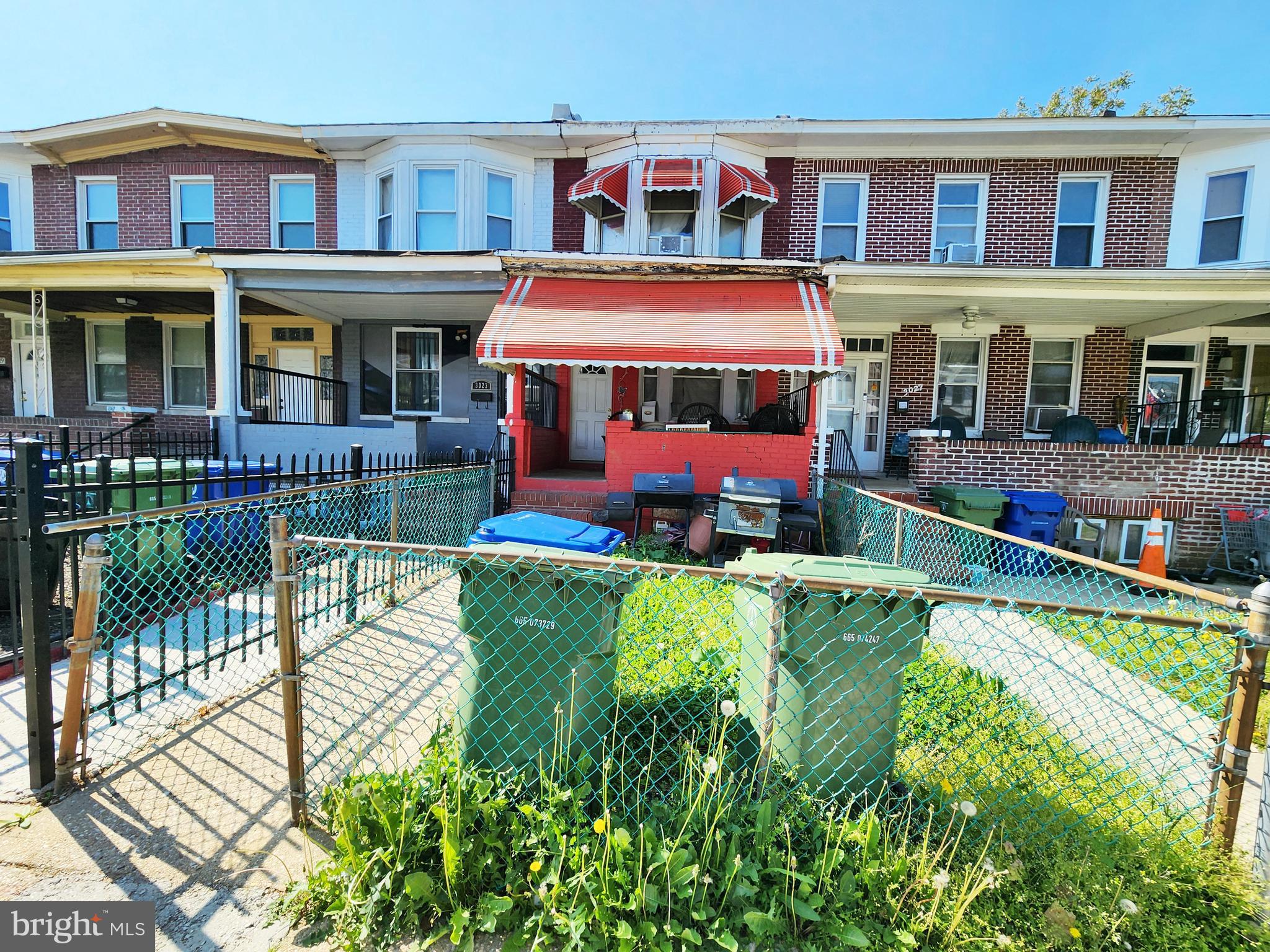 FRANKLINTOWN ROAD - Residential