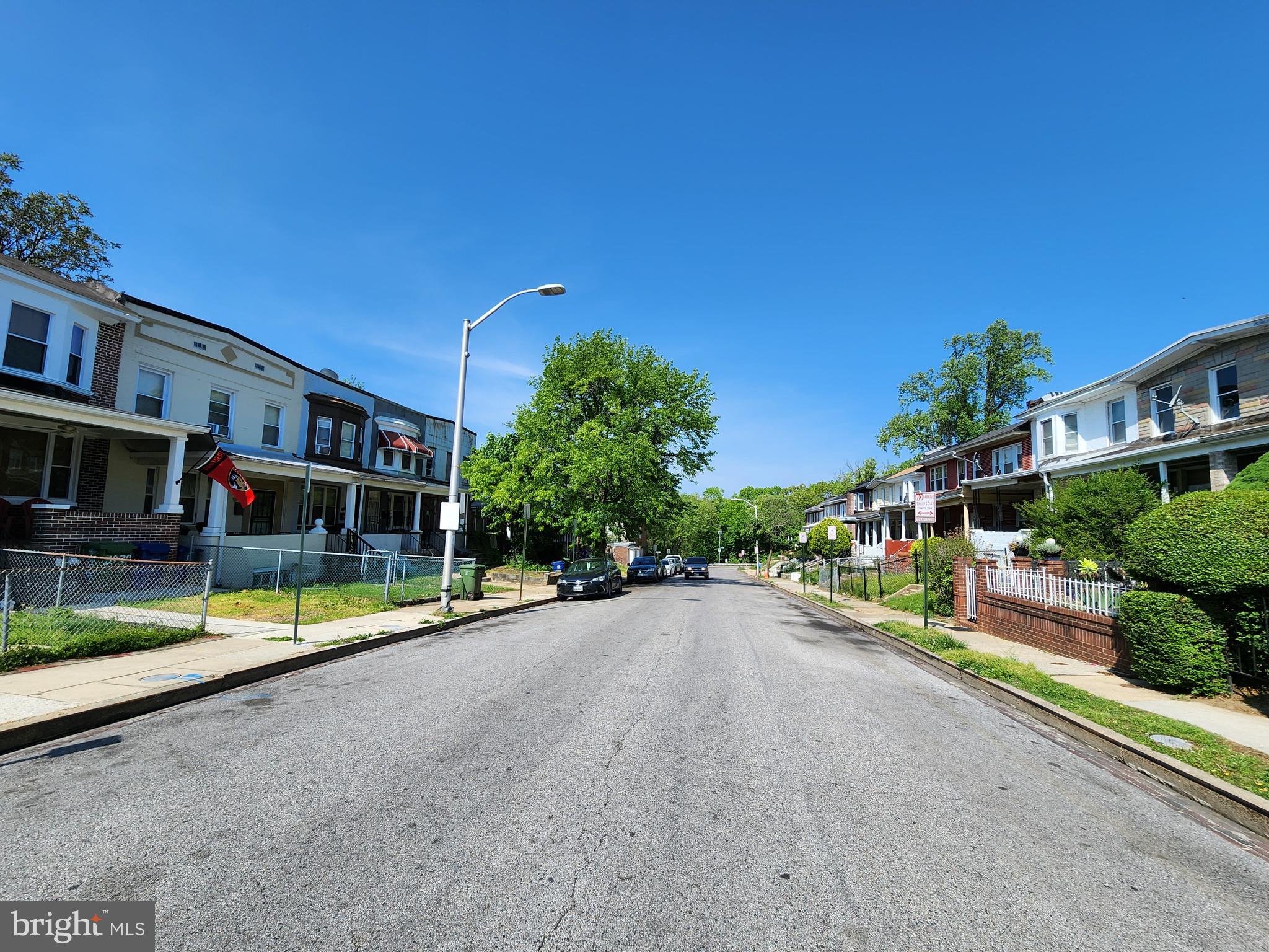 FRANKLINTOWN ROAD - Residential