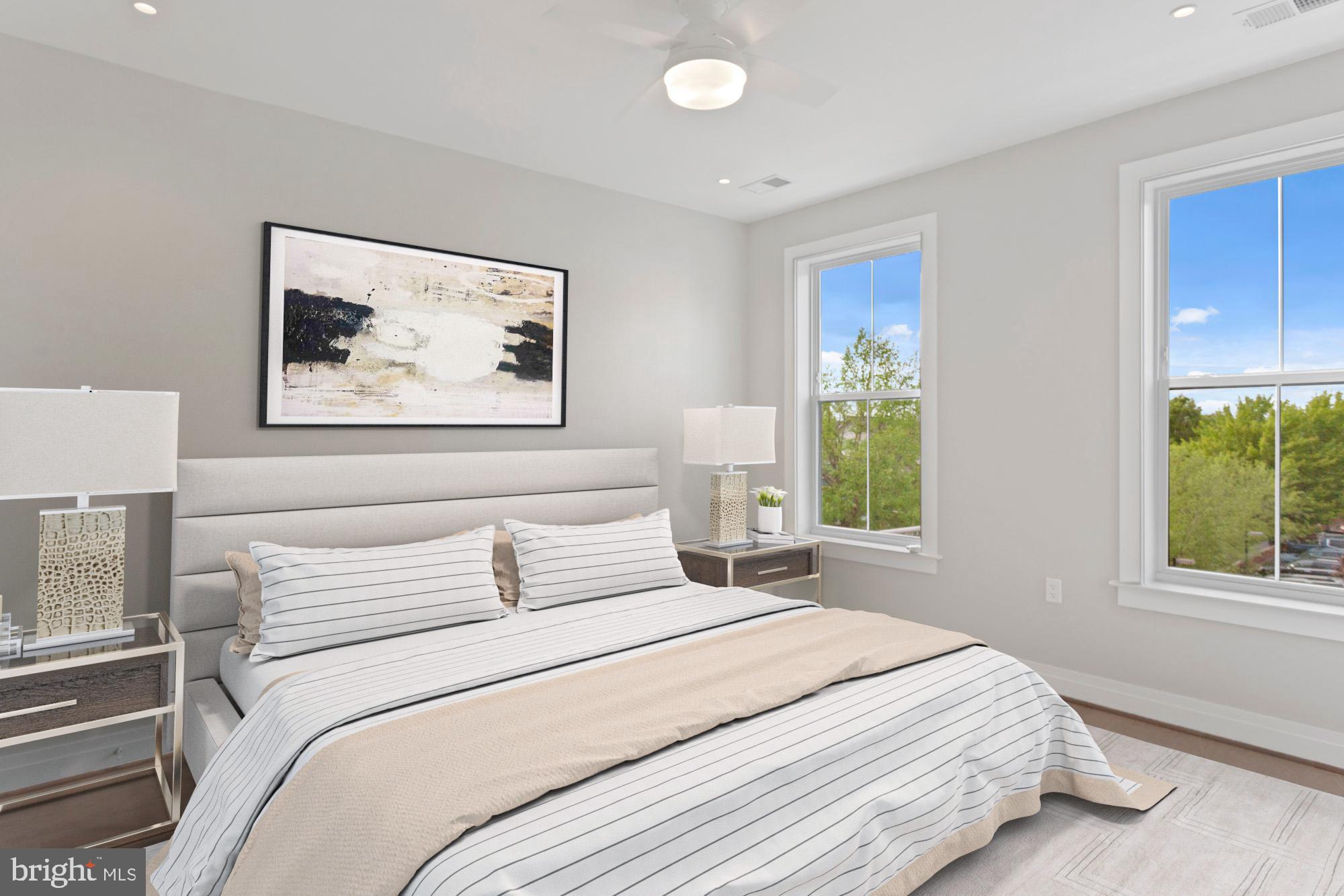 OLD TOWN ALEXANDRIA - Residential Lease