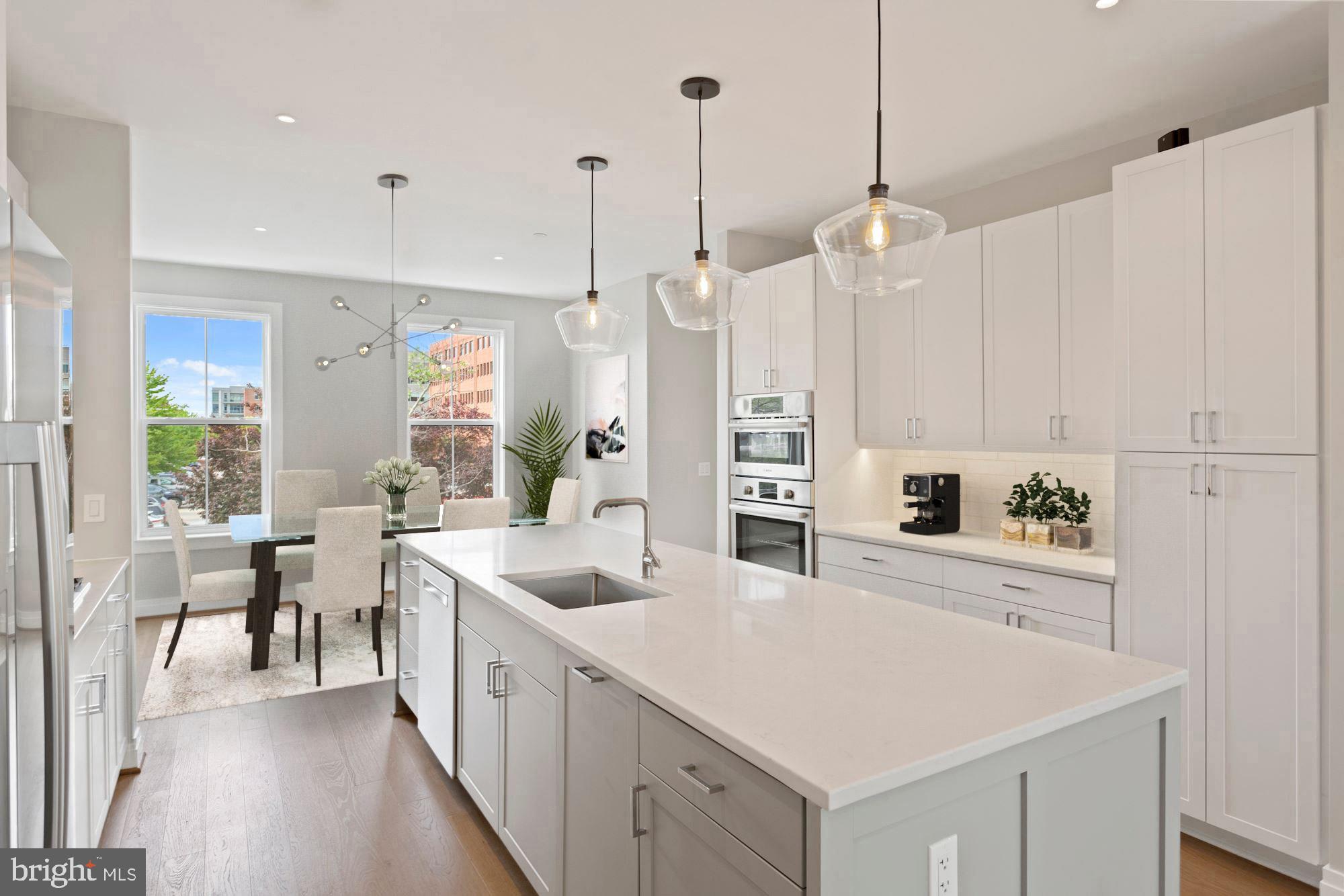 OLD TOWN ALEXANDRIA - Residential Lease