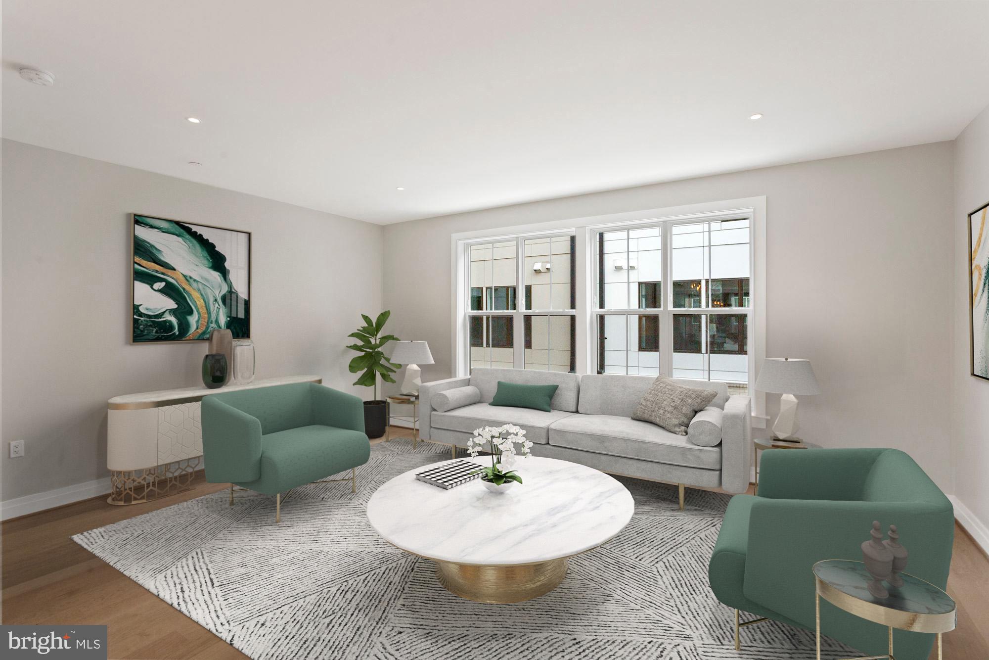 OLD TOWN ALEXANDRIA - Residential Lease