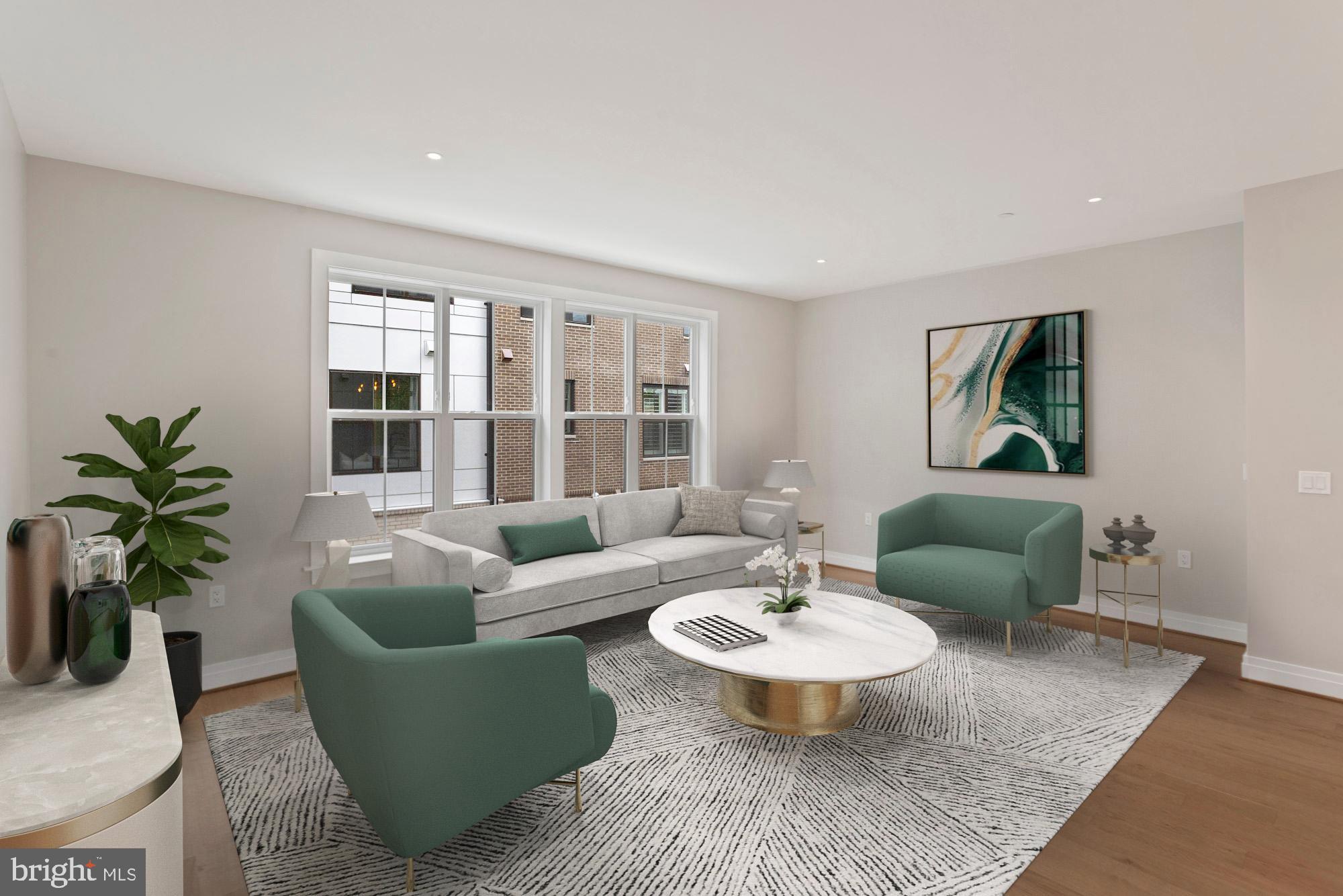 OLD TOWN ALEXANDRIA - Residential Lease