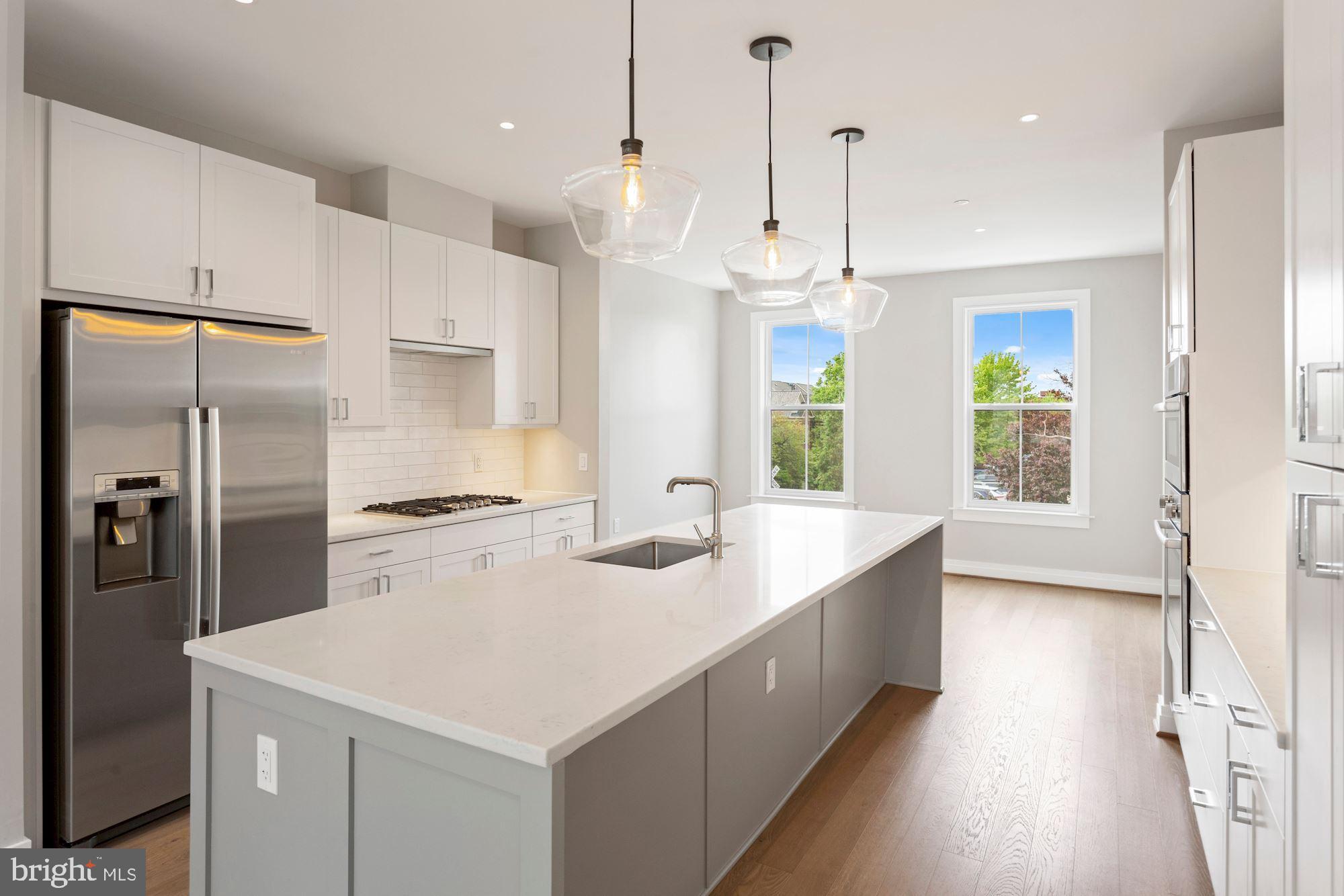 OLD TOWN ALEXANDRIA - Residential Lease